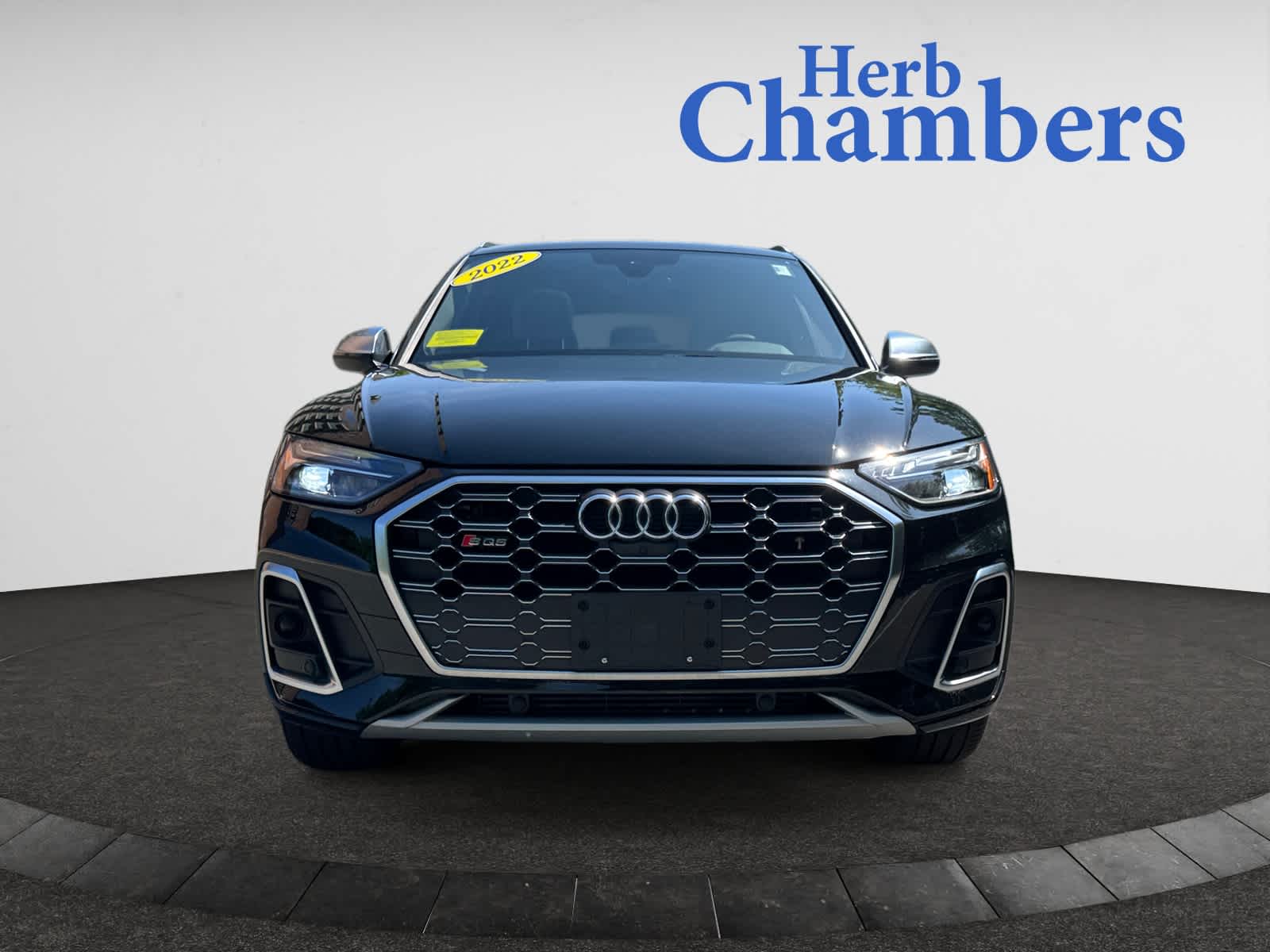 used 2022 Audi SQ5 car, priced at $47,998