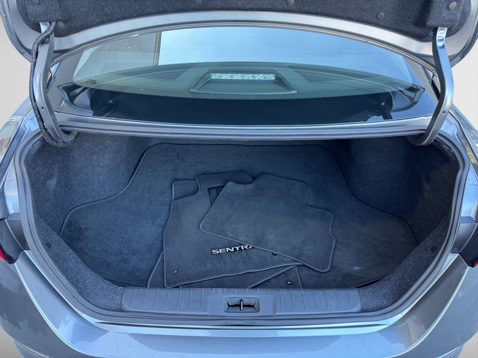 used 2020 Nissan Sentra car, priced at $16,998