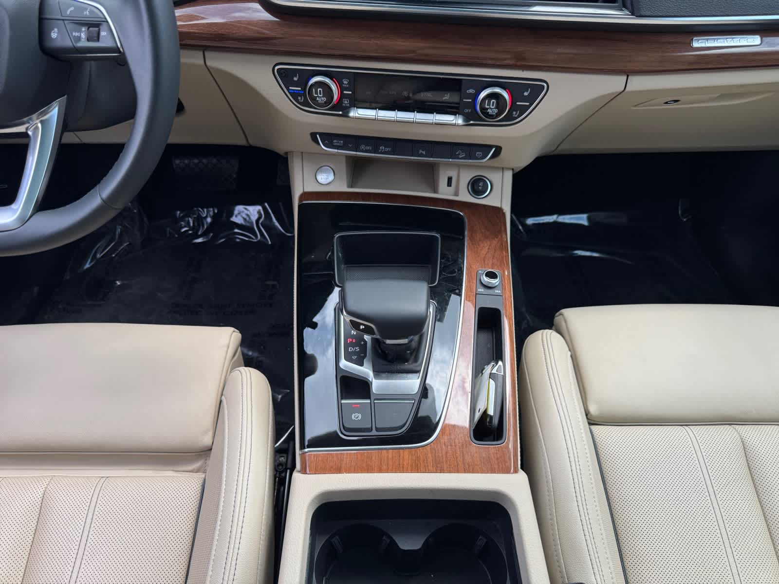 used 2022 Audi Q5 car, priced at $36,998