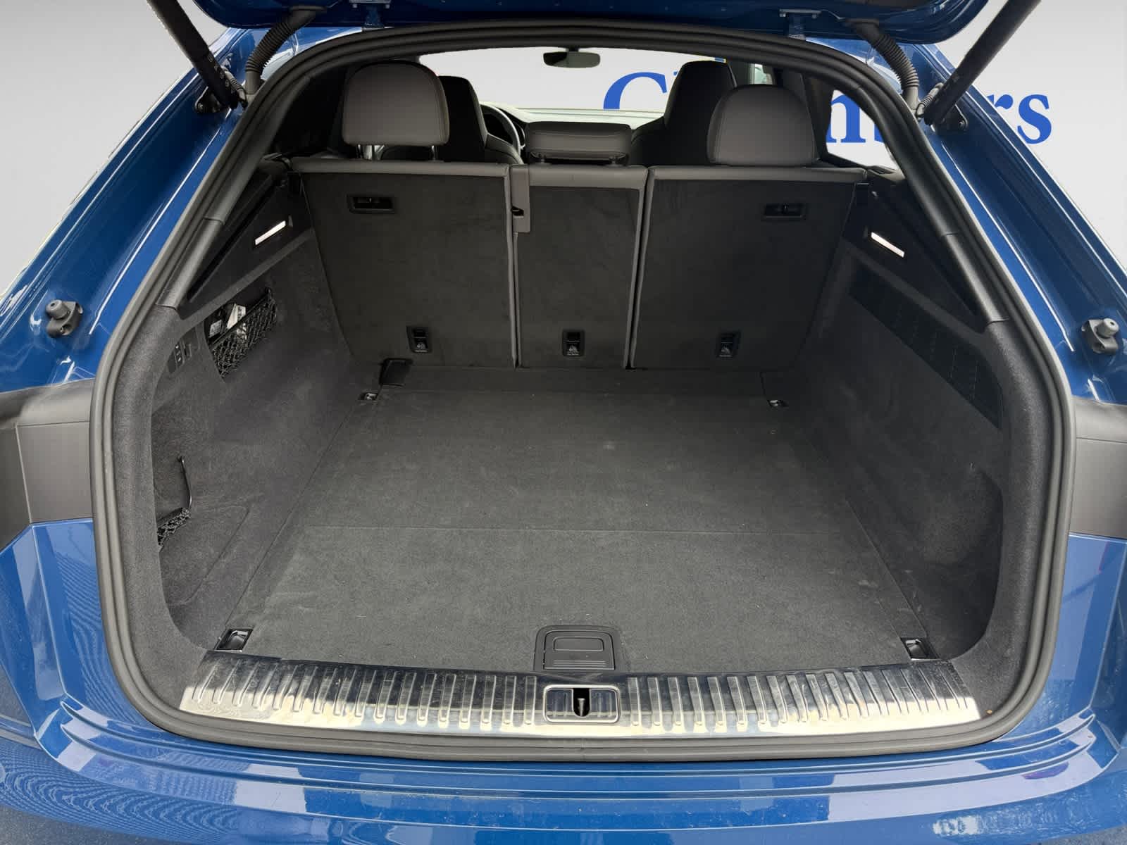 used 2024 Audi SQ8 car, priced at $91,598