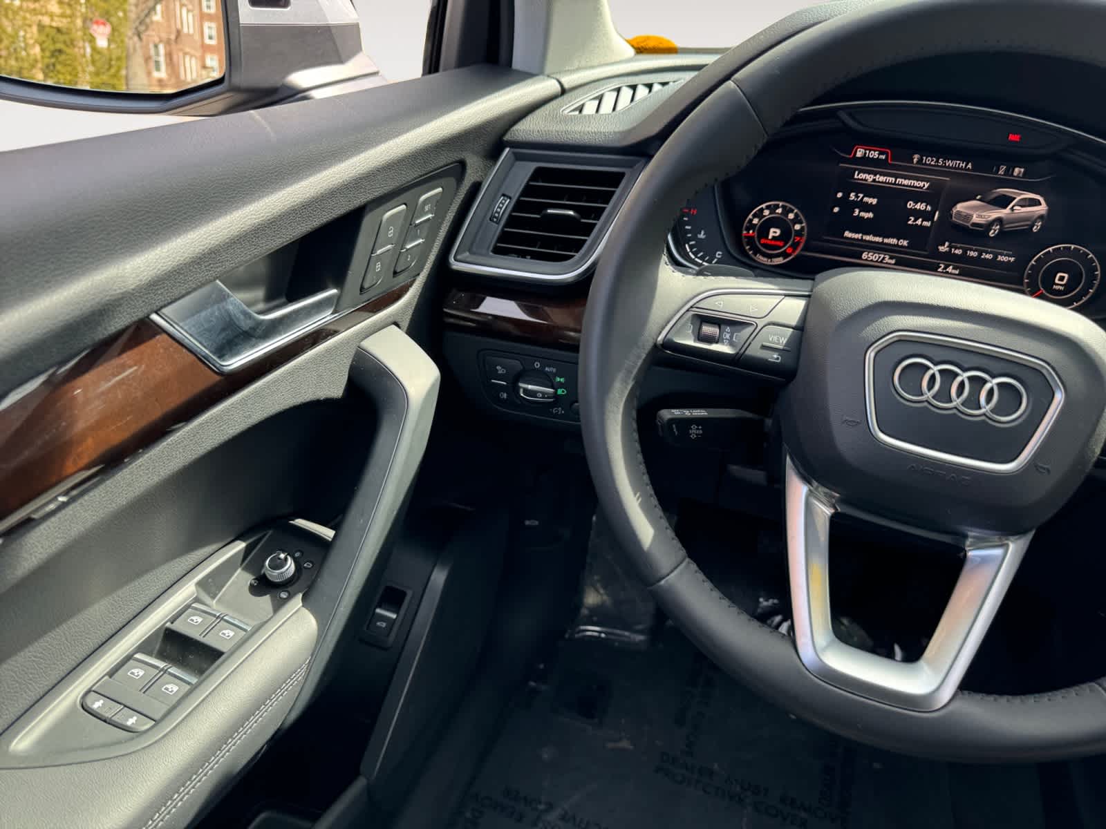 used 2019 Audi Q5 car, priced at $24,998
