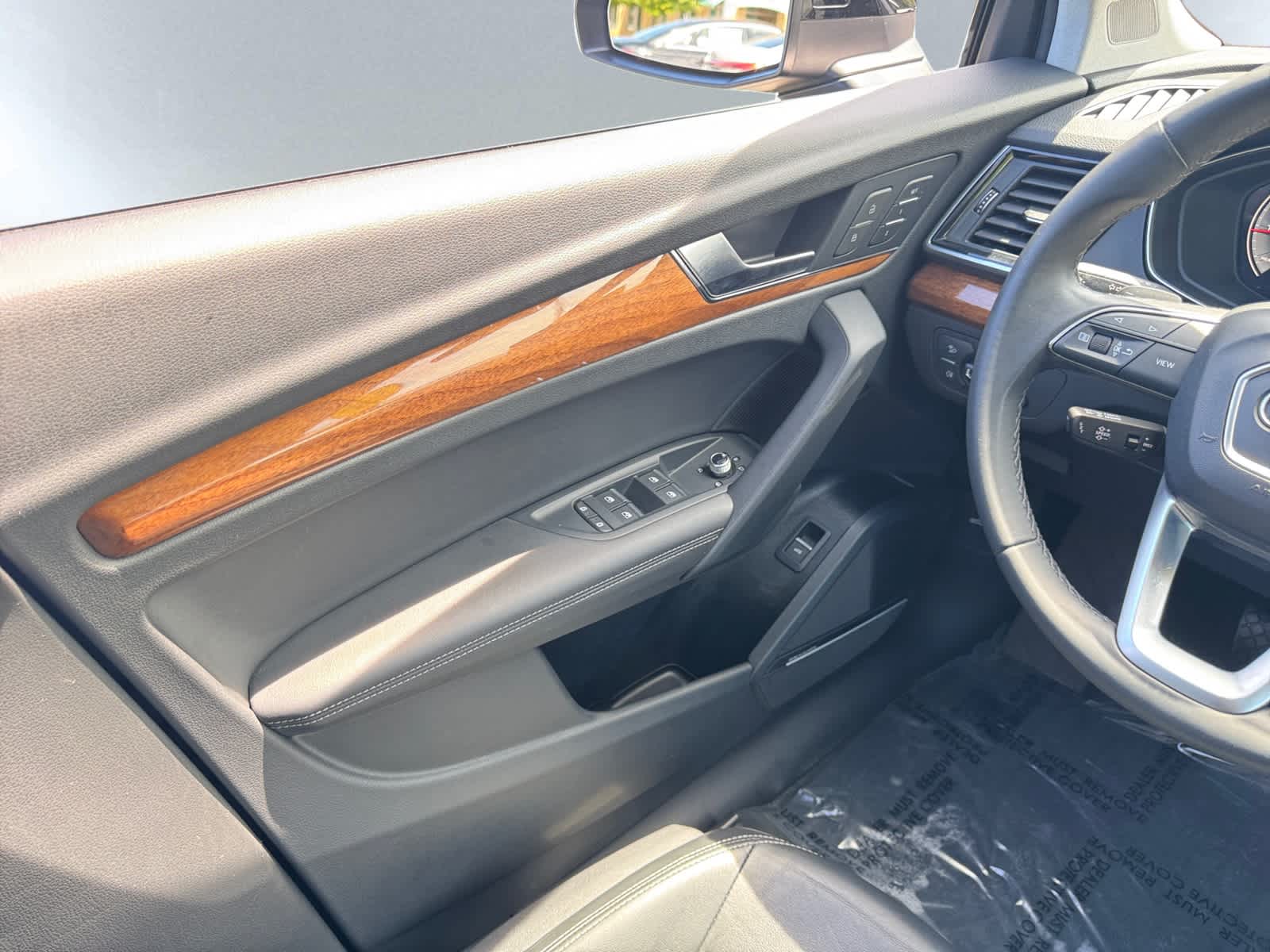 used 2023 Audi Q5 car, priced at $35,998