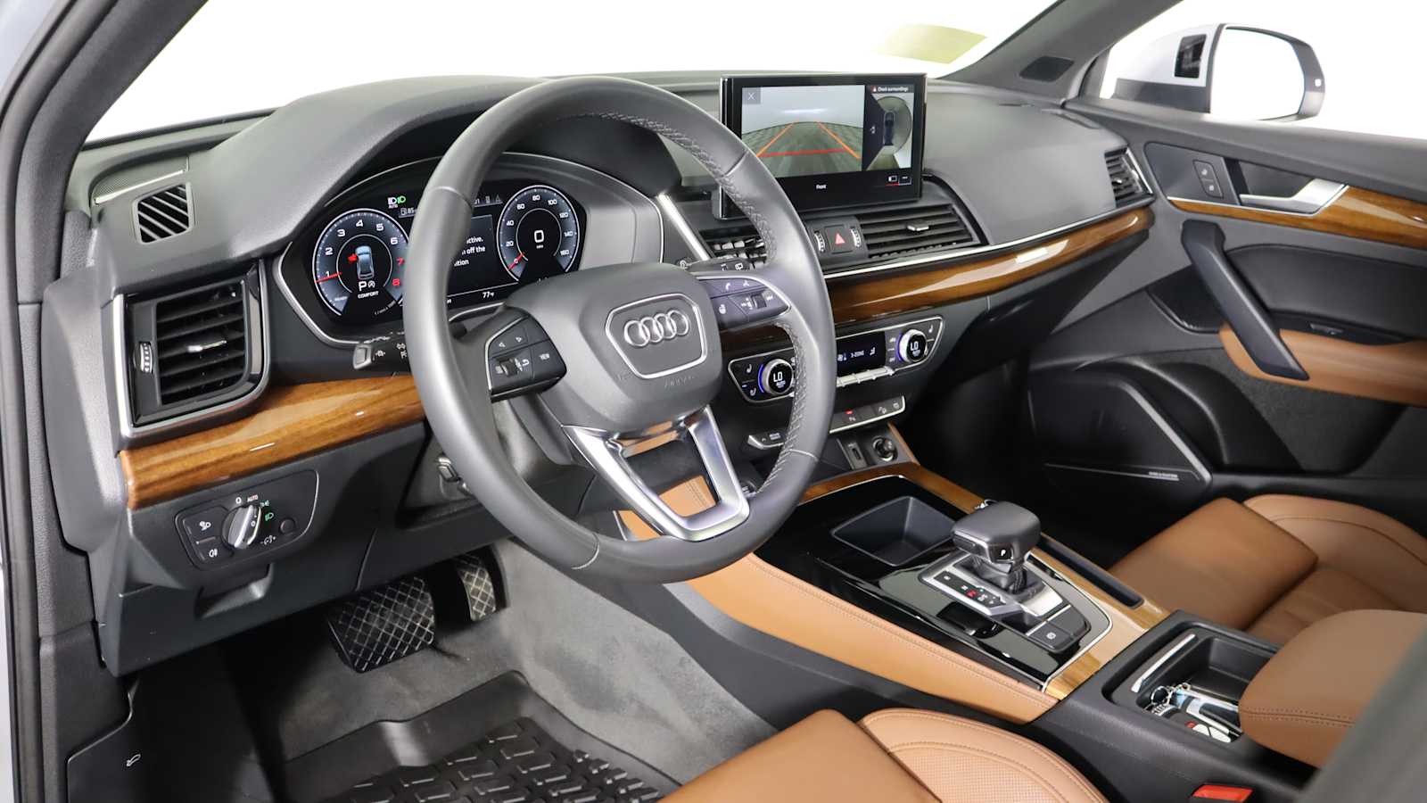used 2022 Audi Q5 car, priced at $36,598