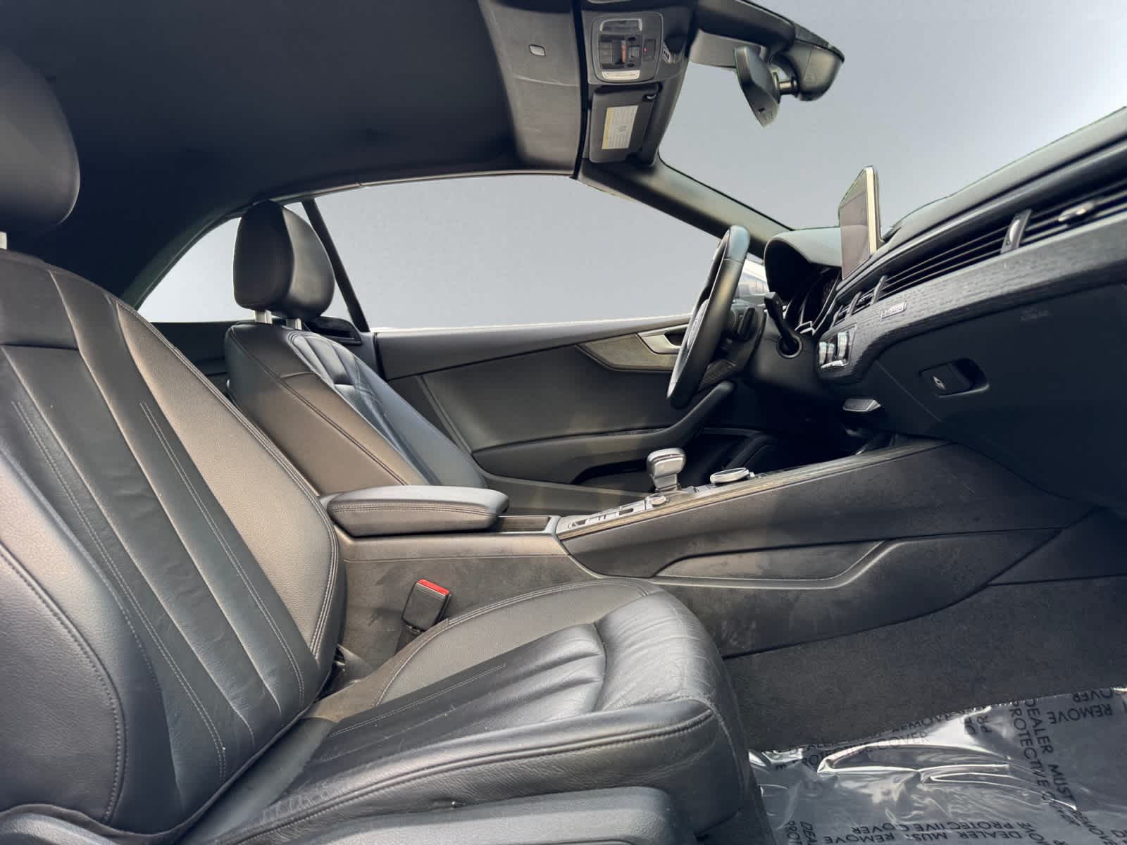 used 2018 Audi A5 Cabriolet car, priced at $23,598