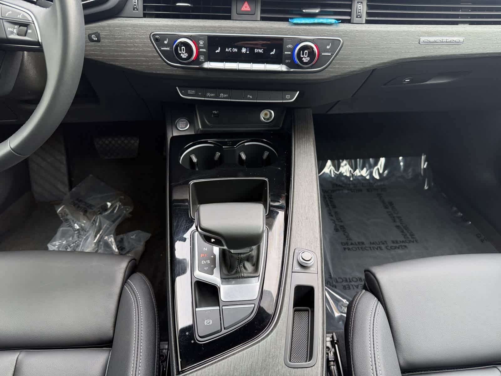 used 2024 Audi A5 Sportback car, priced at $37,998