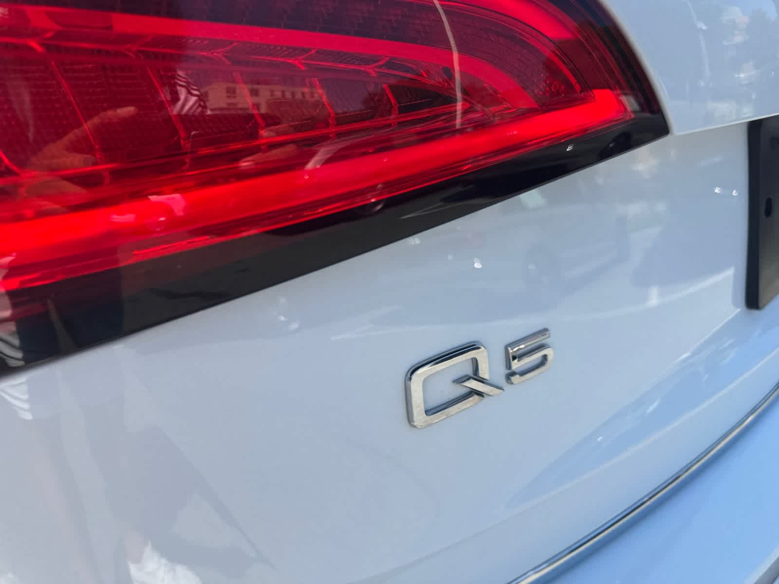 used 2017 Audi Q5 car, priced at $18,798
