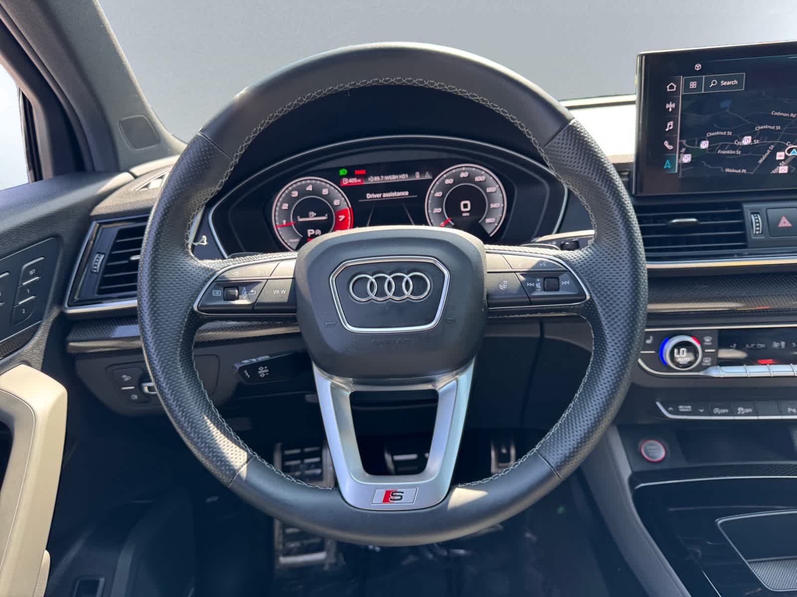 used 2022 Audi SQ5 car, priced at $40,798