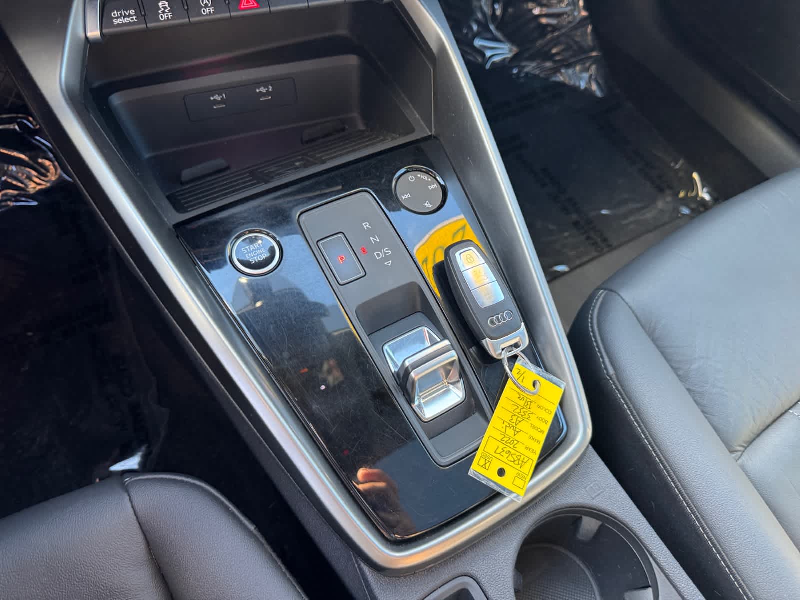 used 2022 Audi A3 car, priced at $28,798