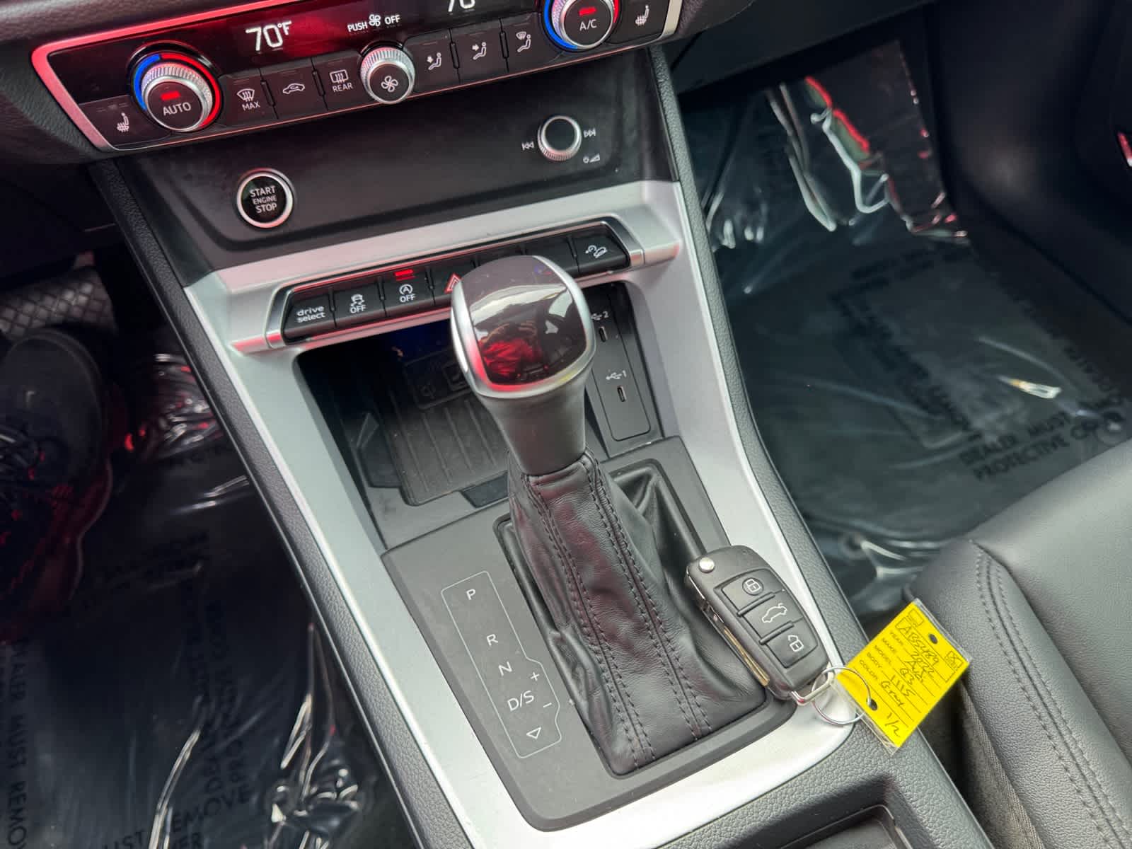 used 2022 Audi Q3 car, priced at $30,998