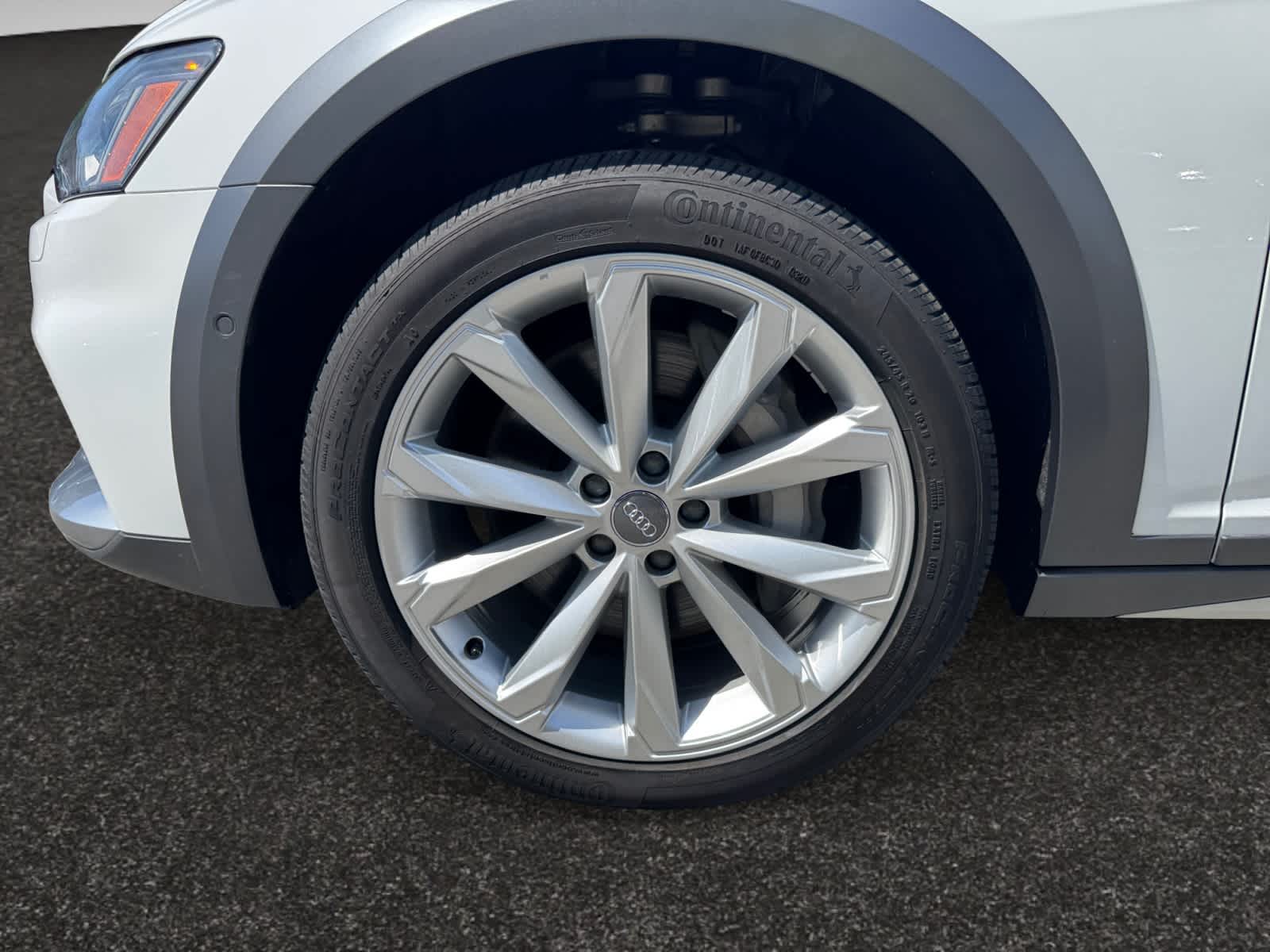 used 2020 Audi A6 allroad car, priced at $47,898