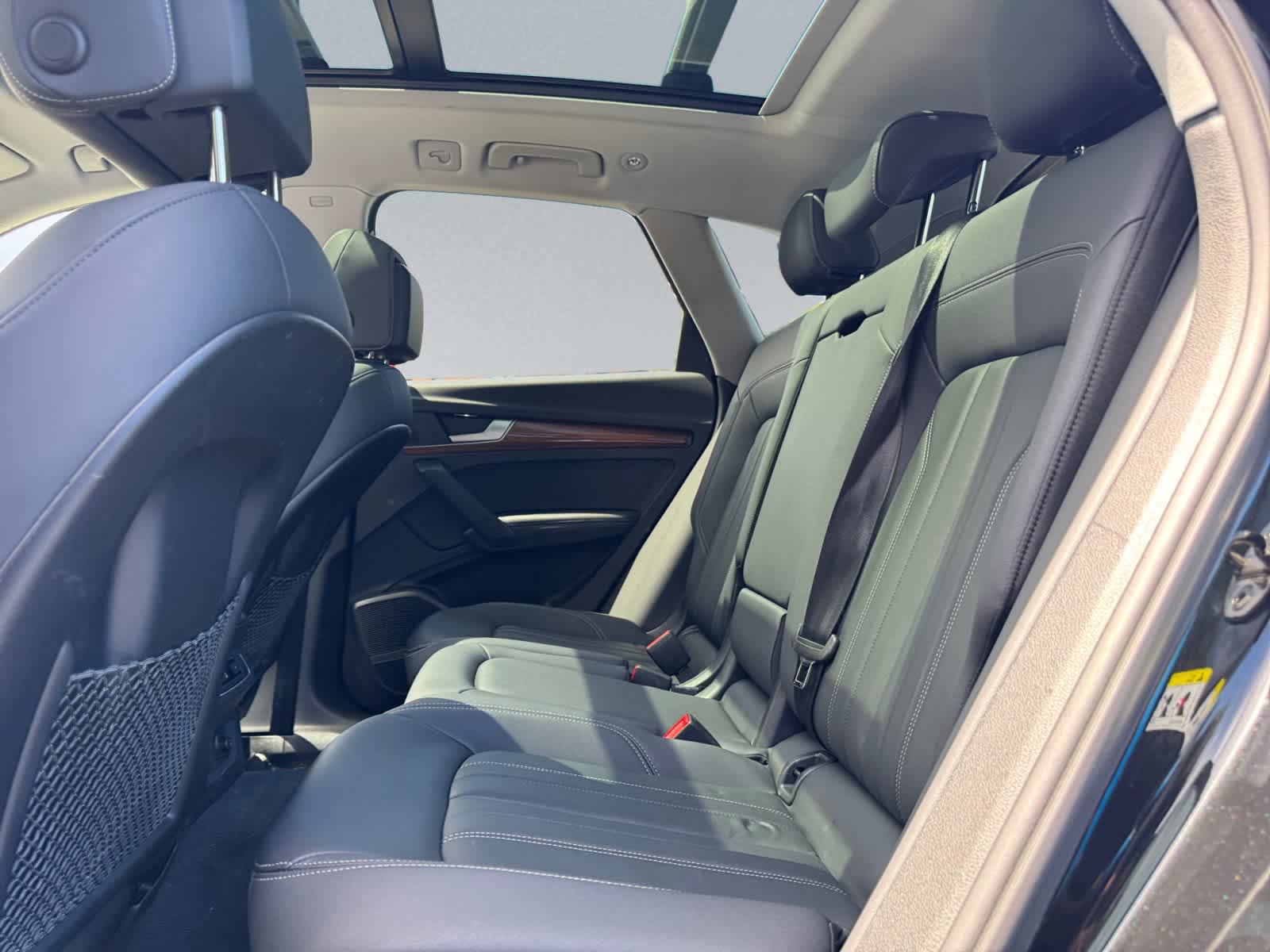 used 2023 Audi Q5 car, priced at $35,998