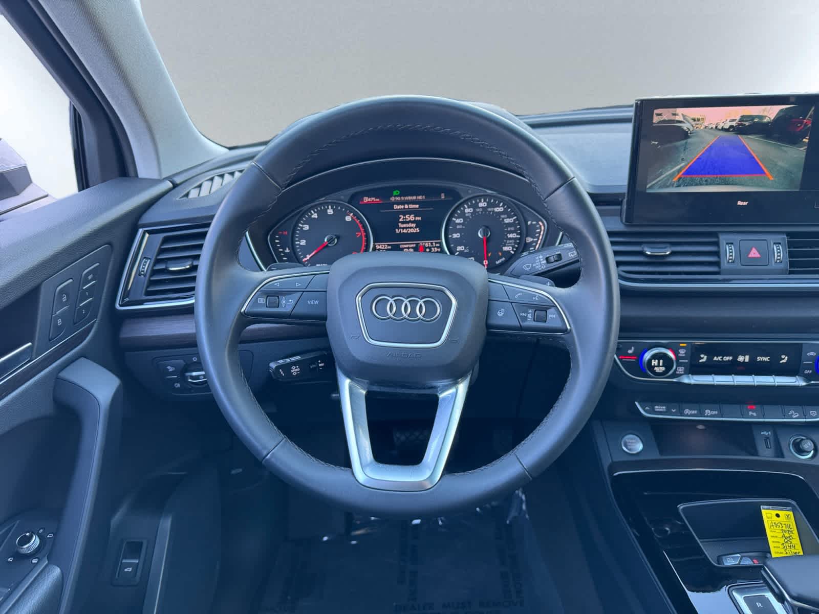 used 2024 Audi Q5 car, priced at $42,998