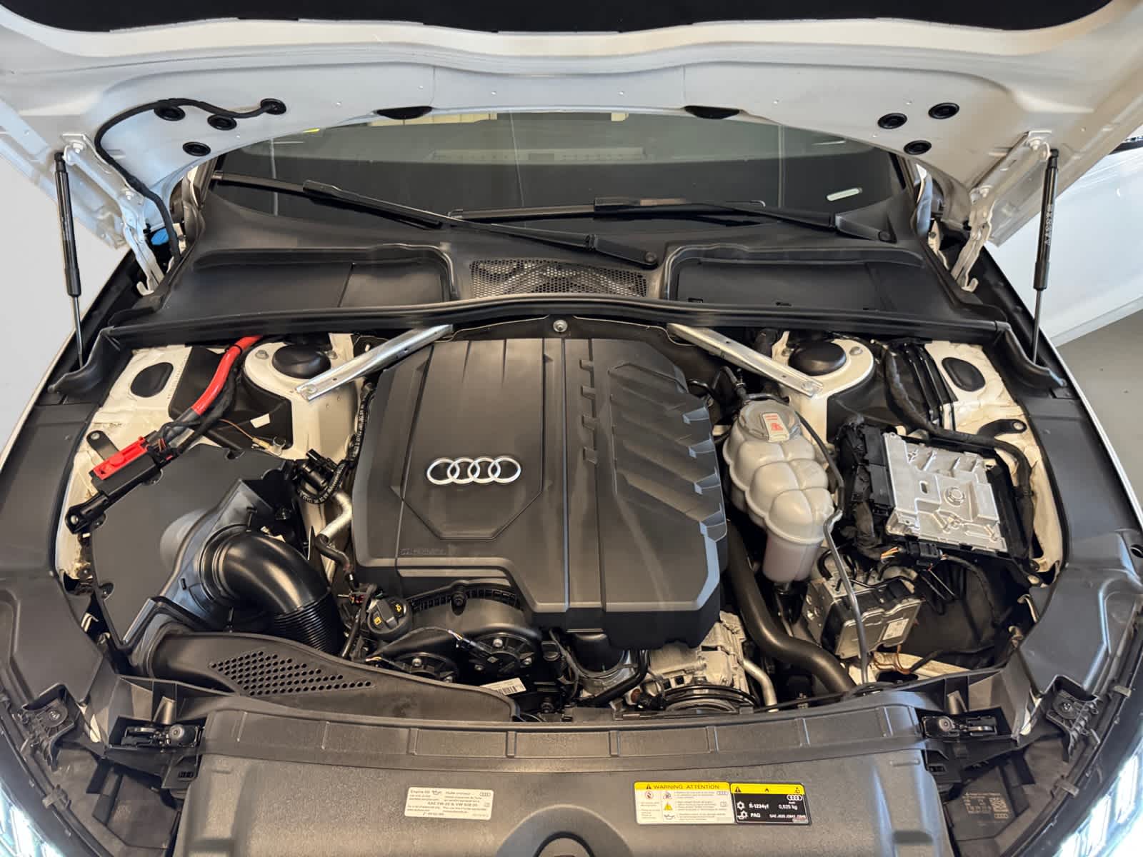used 2023 Audi A4 car, priced at $33,998