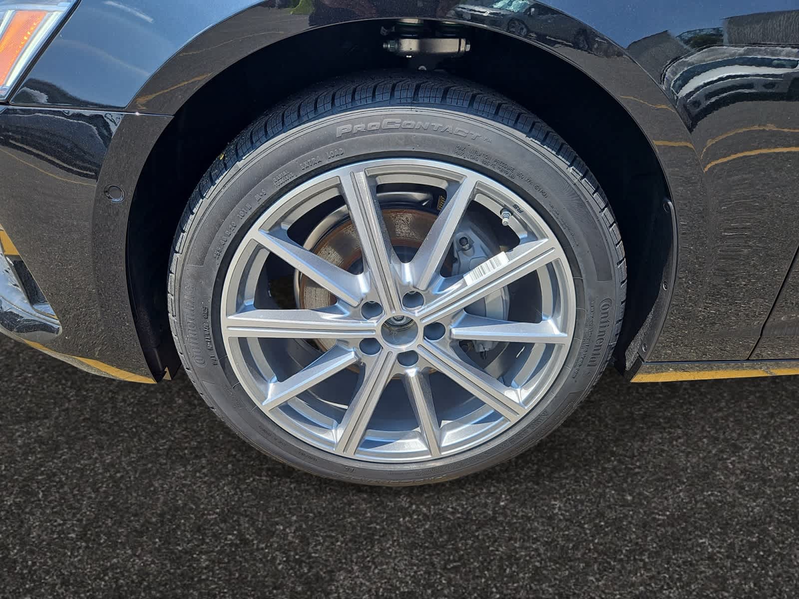 new 2025 Audi A6 car, priced at $67,465