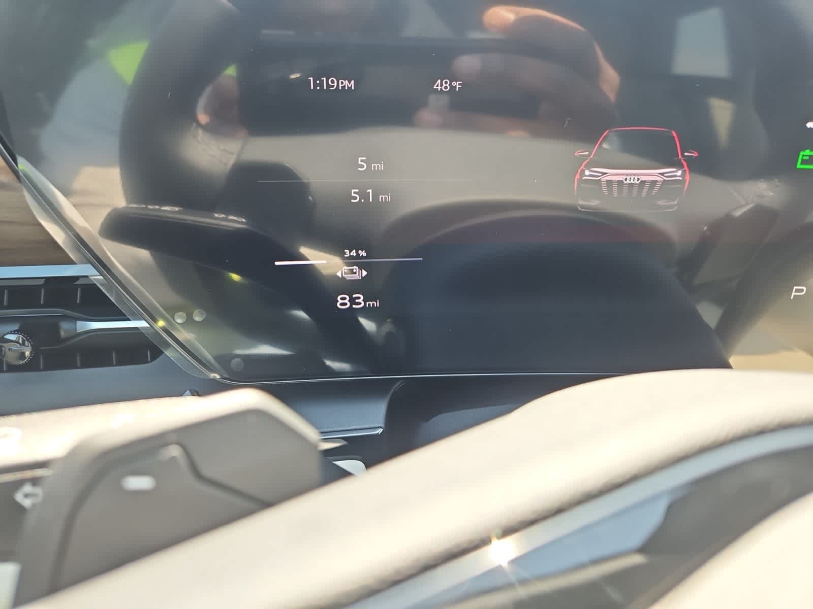 new 2025 Audi Q6 e-tron car, priced at $75,880