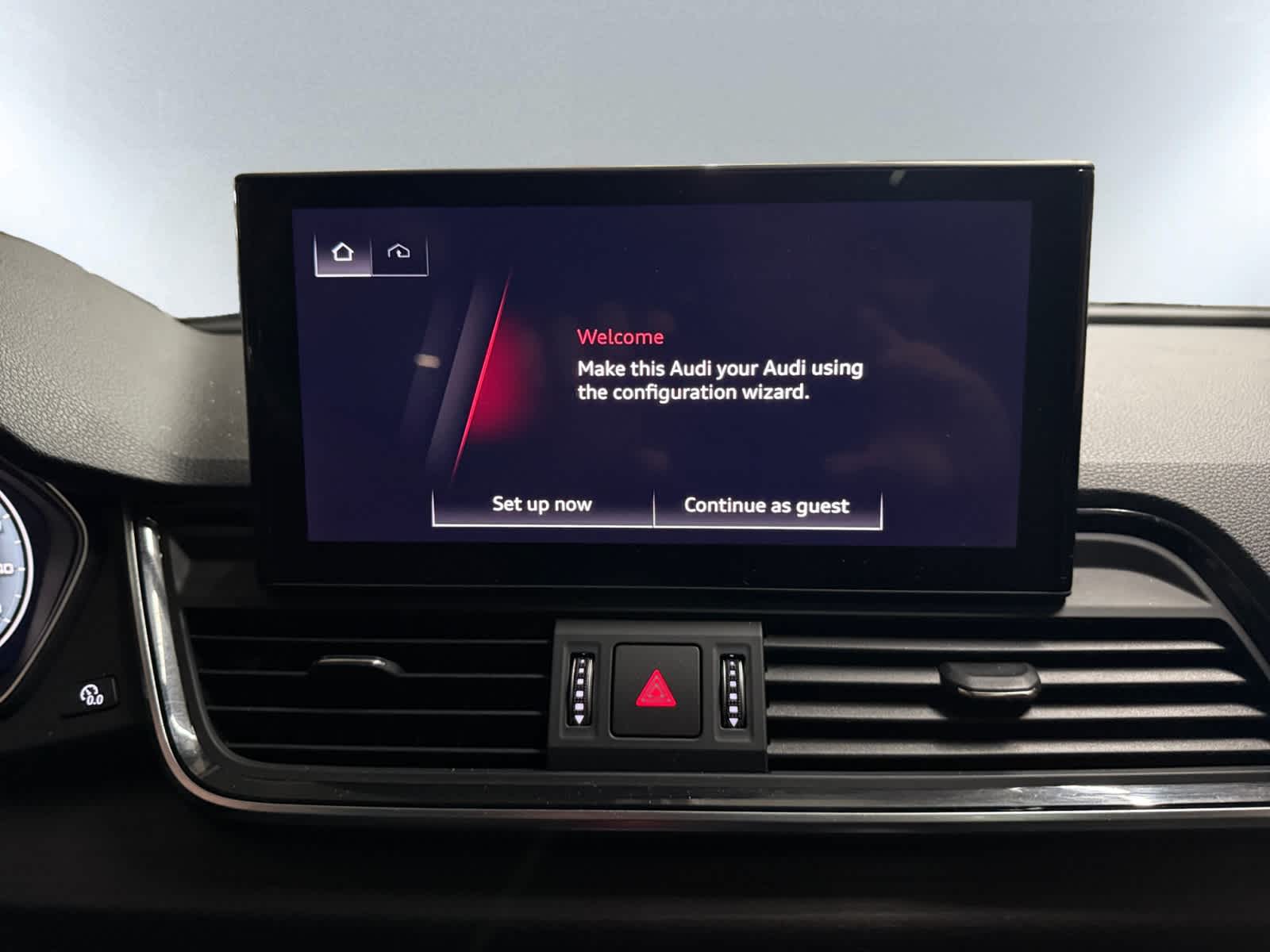 used 2021 Audi Q5 car, priced at $21,498