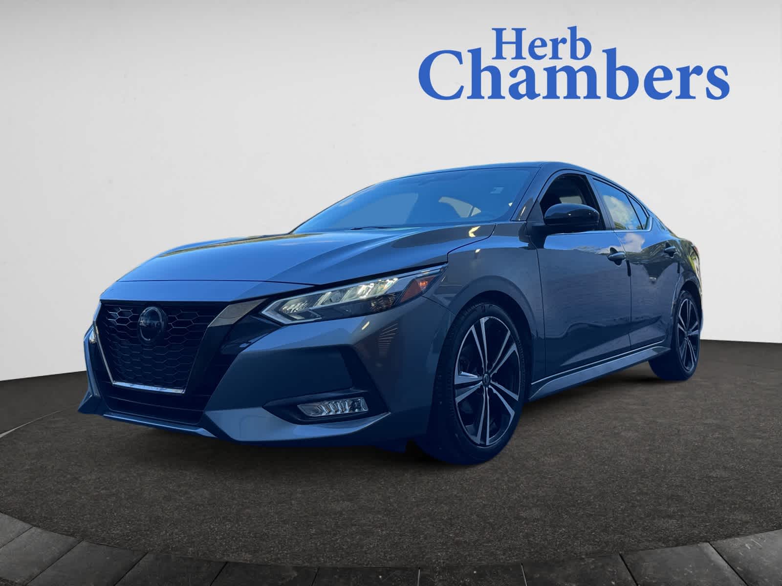 used 2020 Nissan Sentra car, priced at $16,998