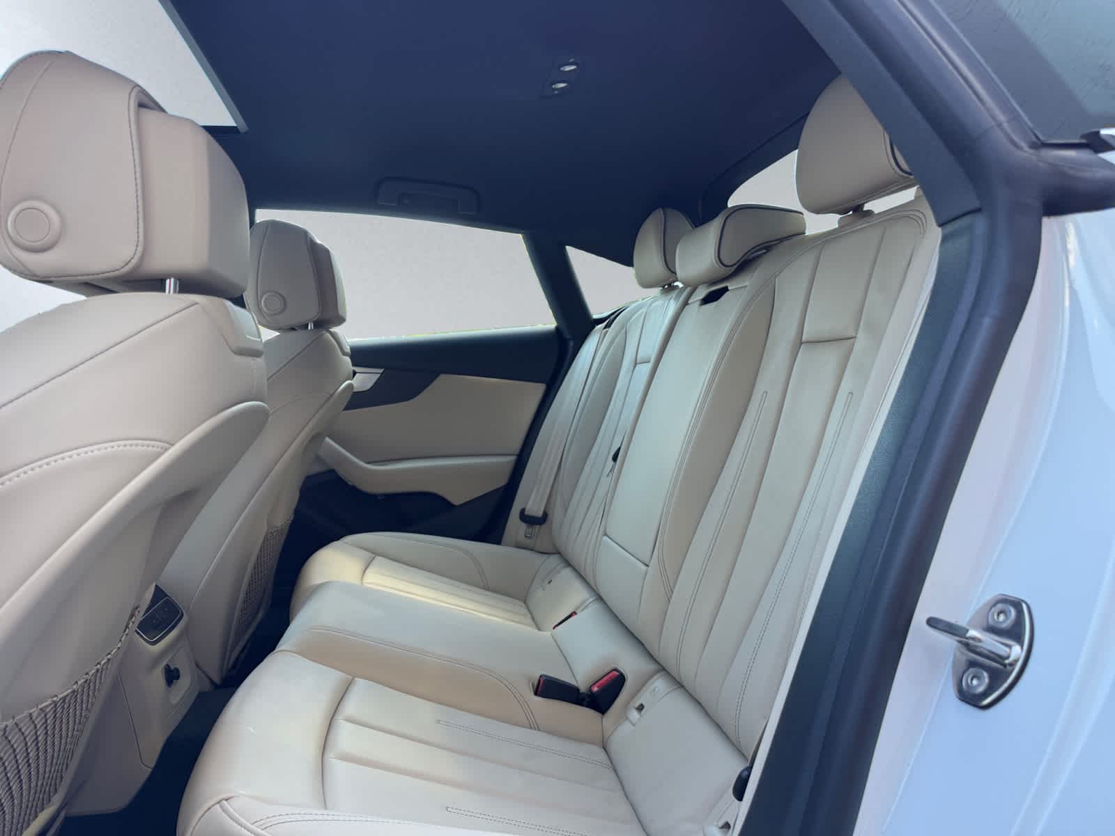 used 2024 Audi A5 Sportback car, priced at $38,888