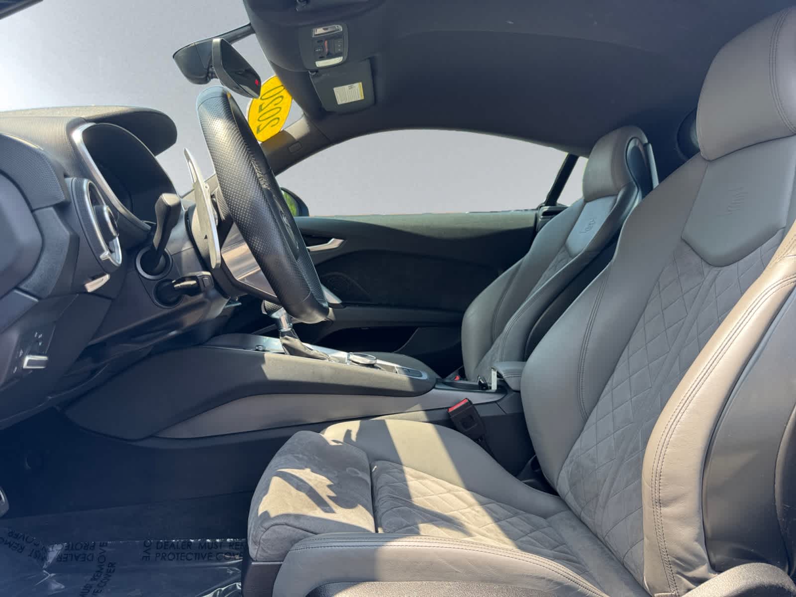 used 2020 Audi TTS car, priced at $43,798