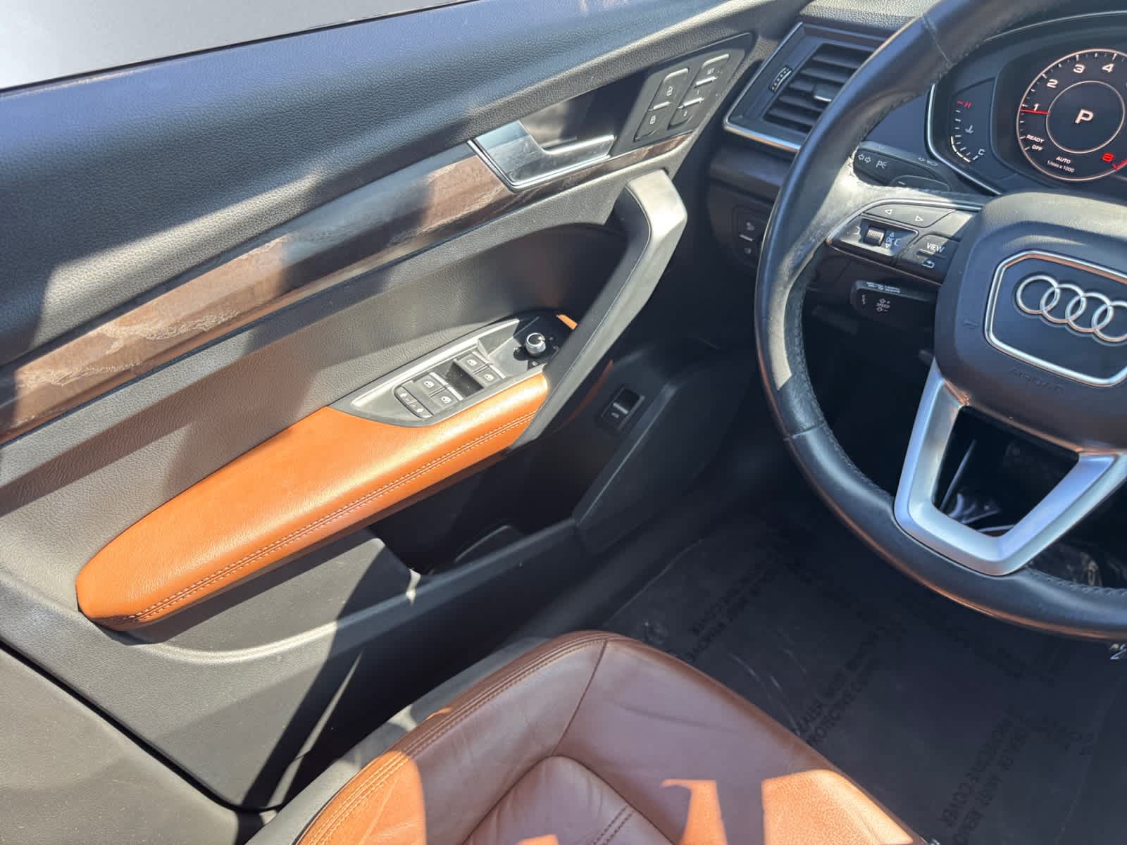 used 2020 Audi Q5 car, priced at $23,998