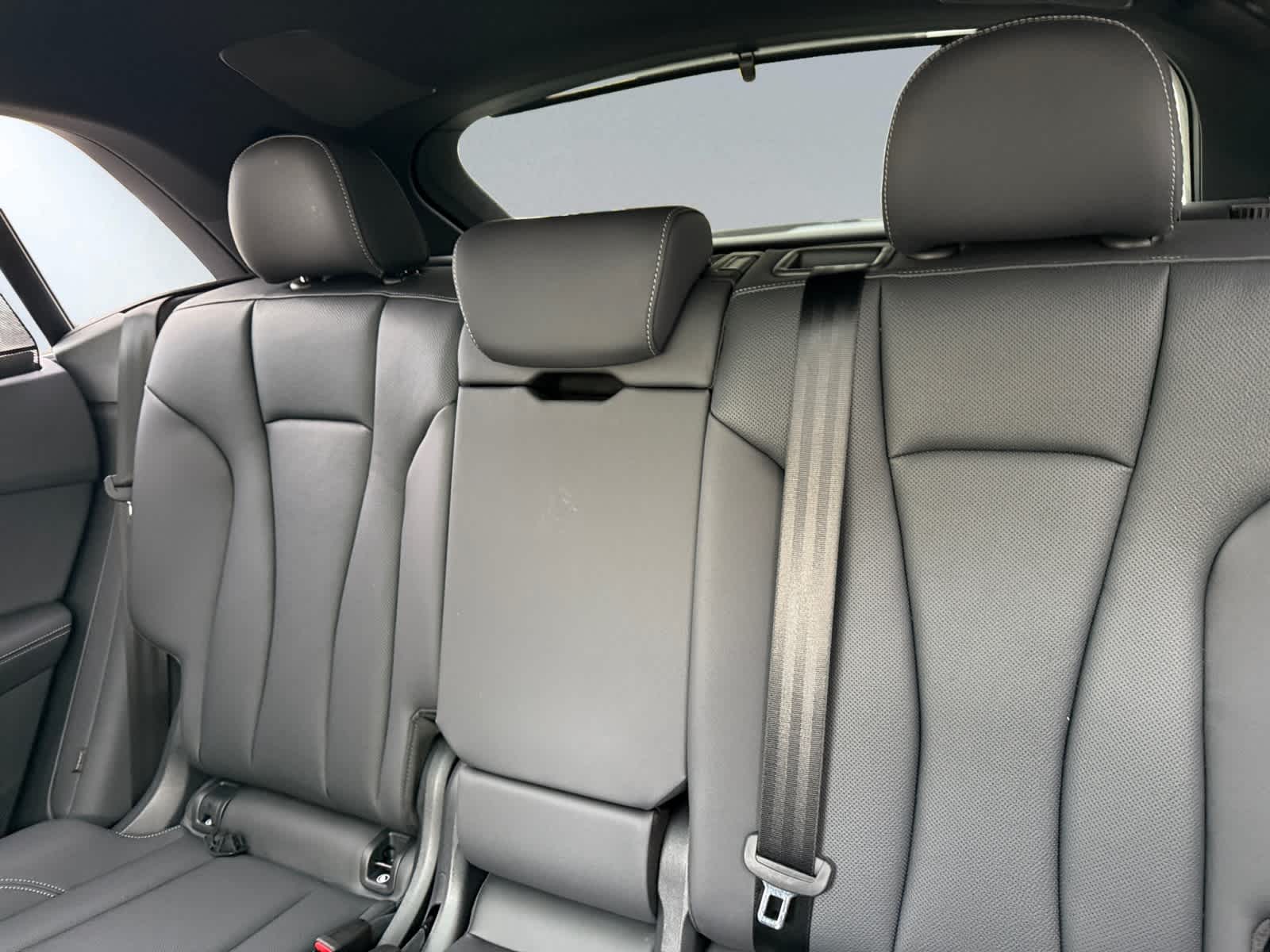 used 2025 Audi Q8 car, priced at $75,998
