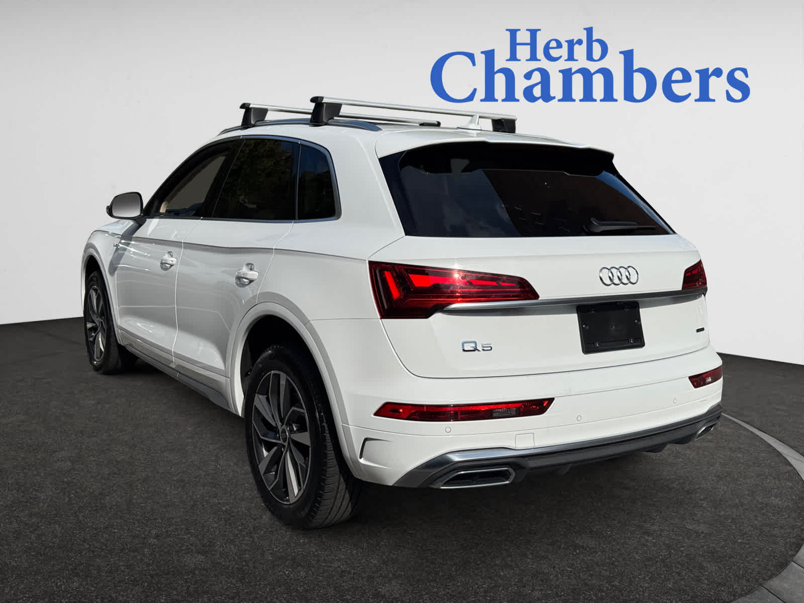 used 2024 Audi Q5 car, priced at $42,598