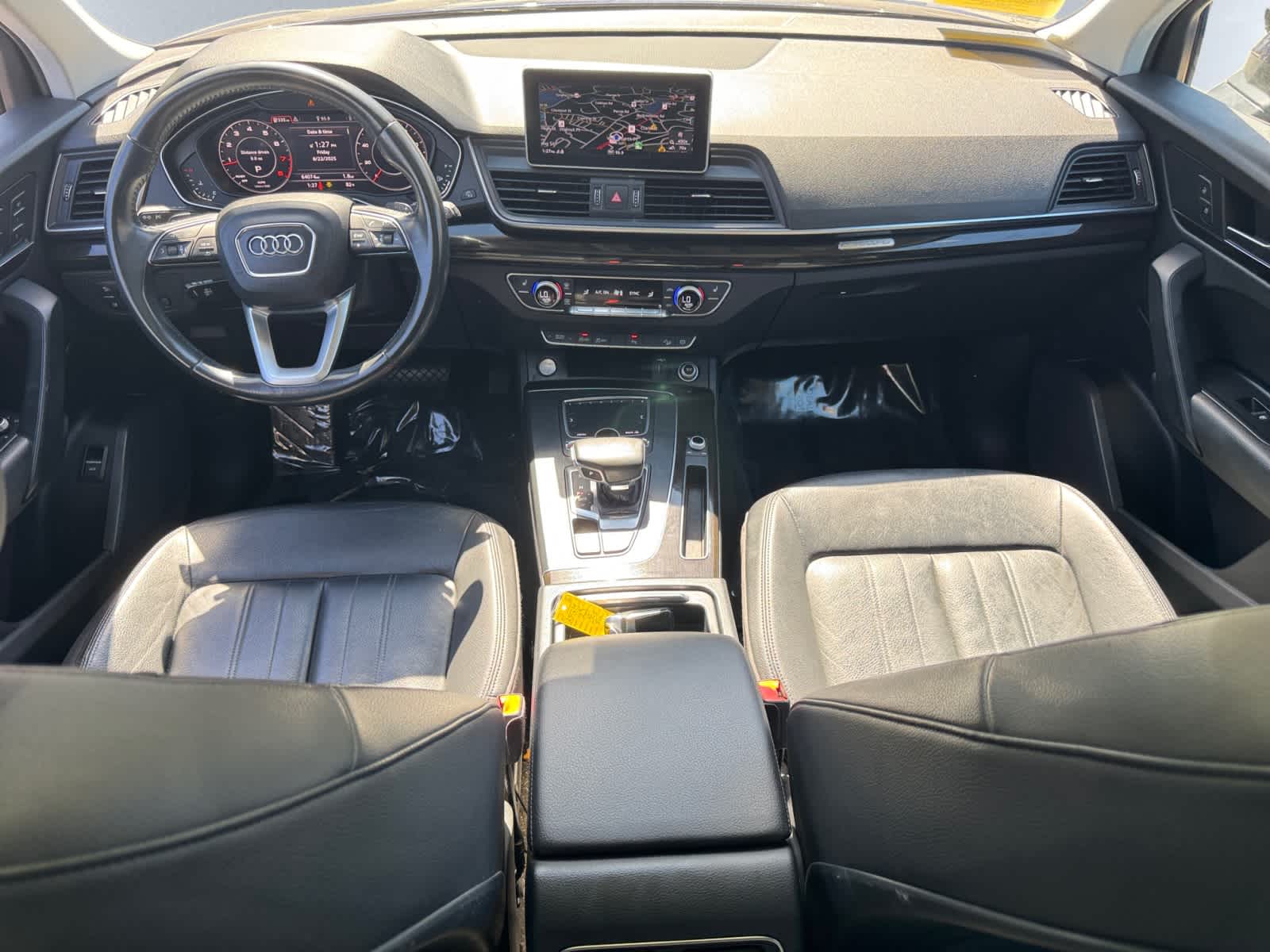 used 2018 Audi Q5 car, priced at $20,598