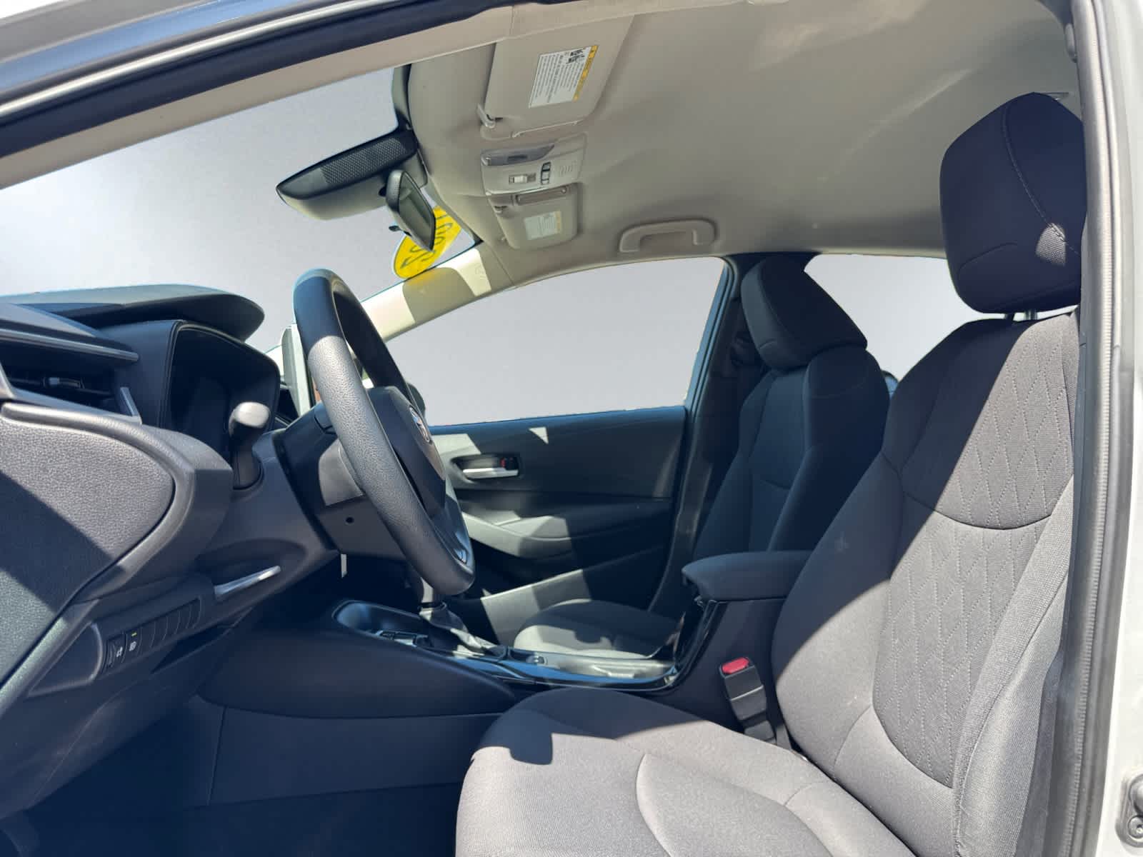 used 2021 Toyota Corolla car, priced at $17,798