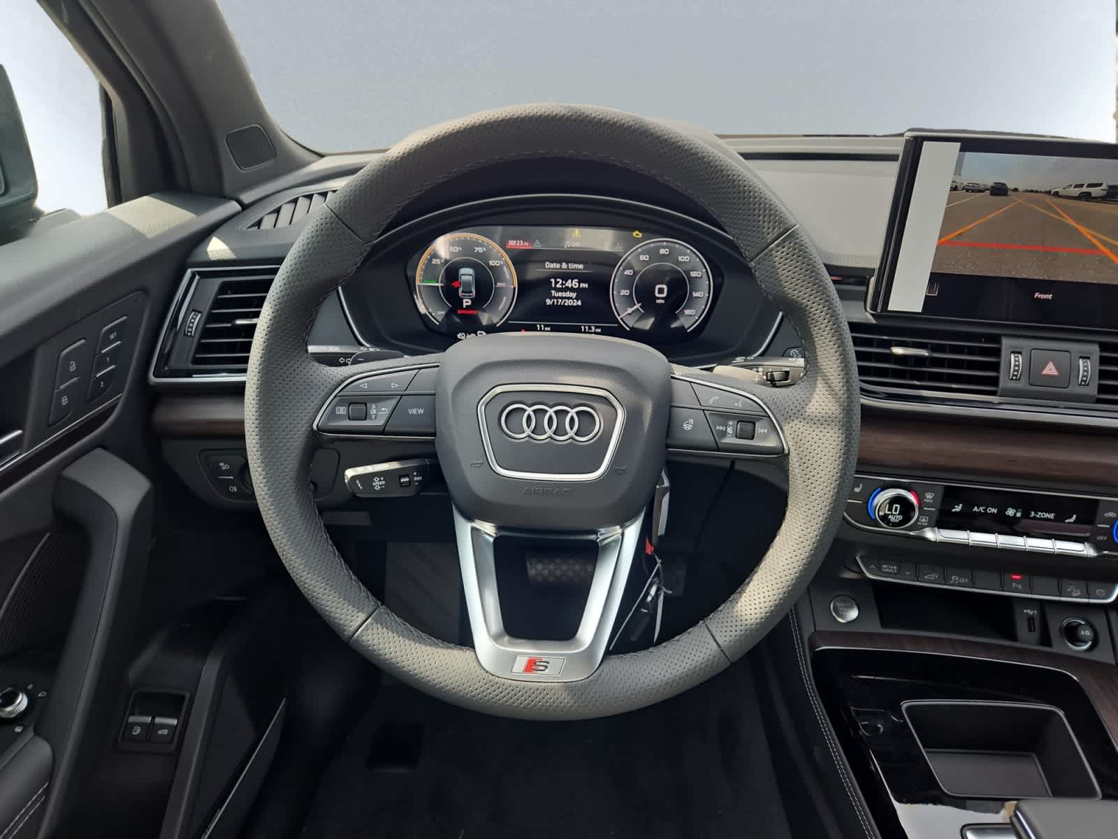 new 2024 Audi Q5 e car, priced at $69,000