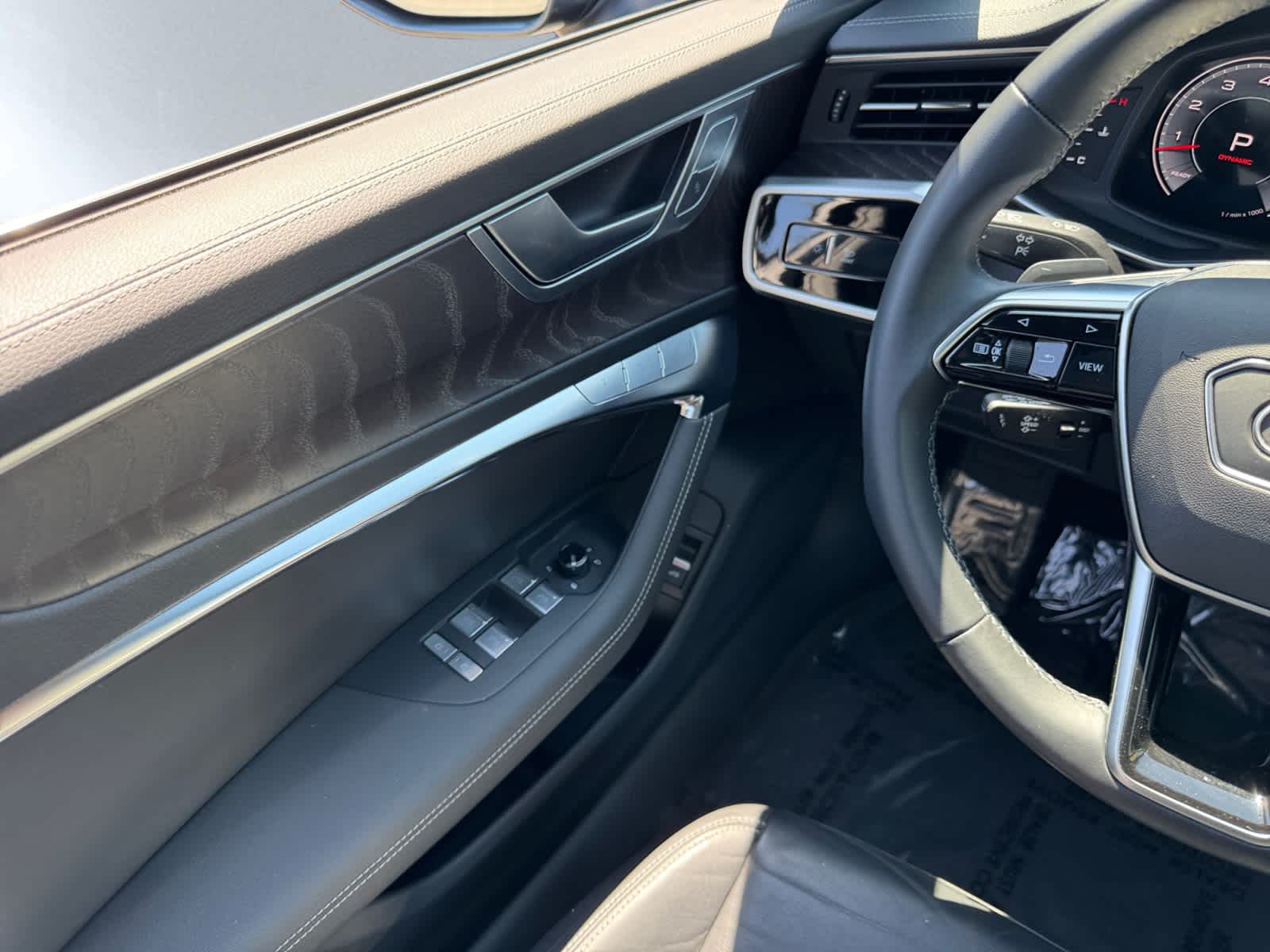 used 2022 Audi A6 car, priced at $45,598