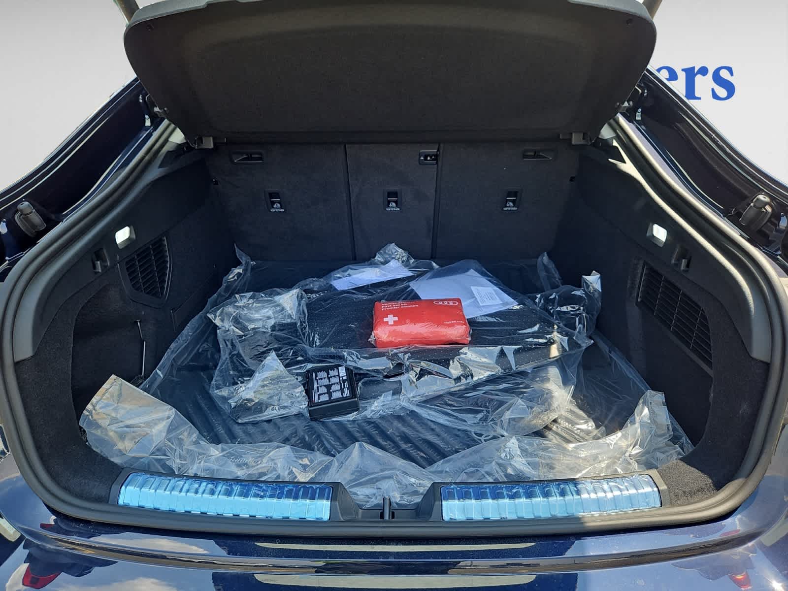 new 2025 Audi All-new A5 car, priced at $59,660