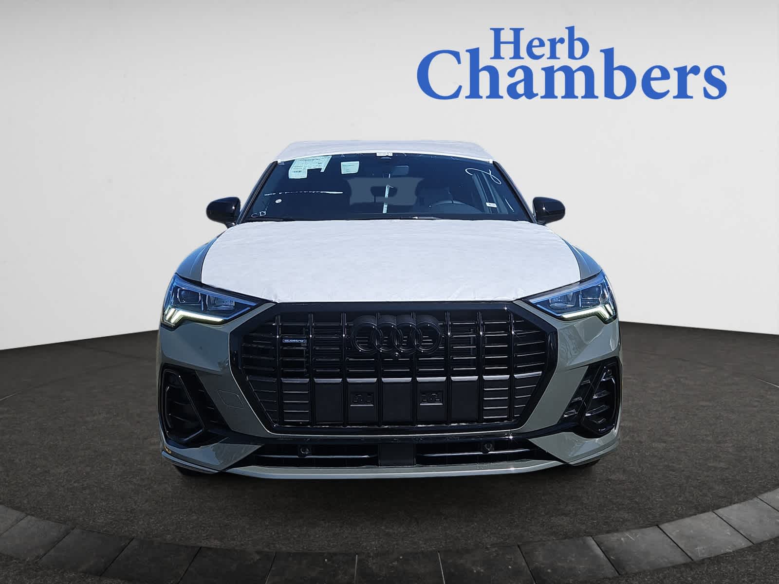 new 2025 Audi Q3 car, priced at $47,240