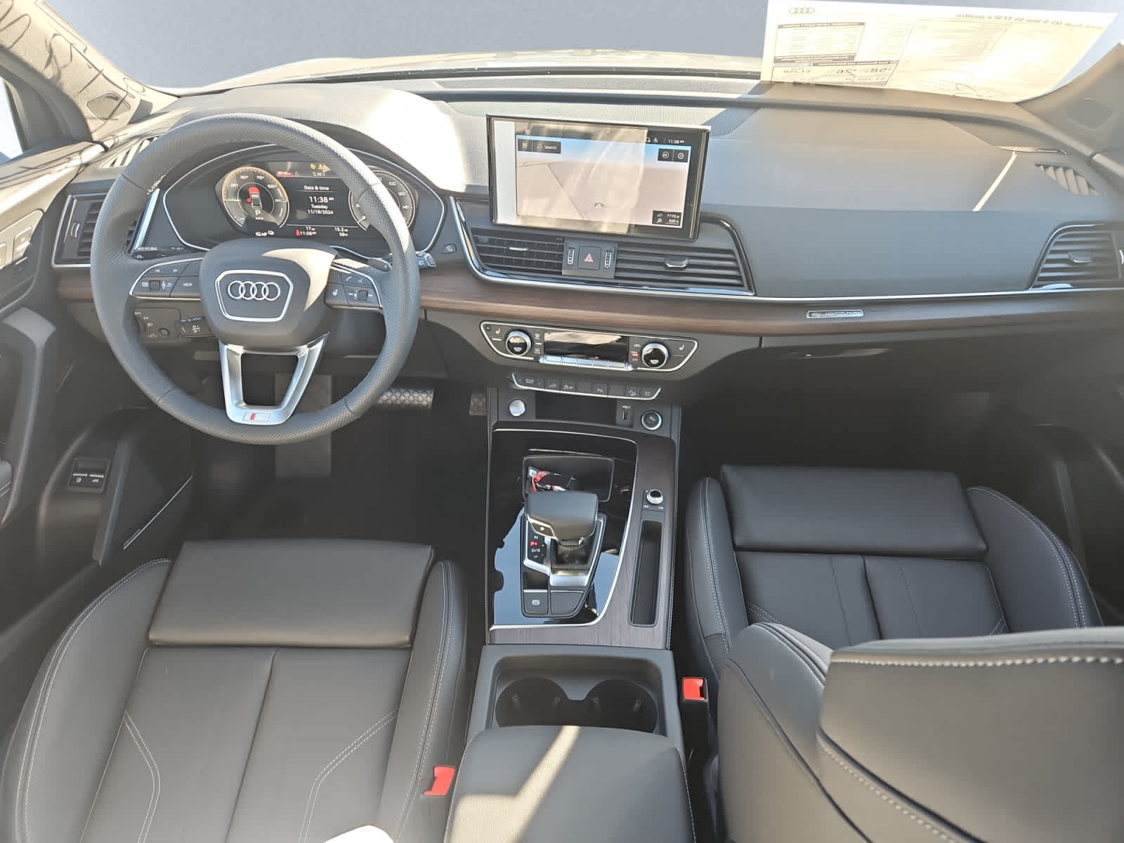 new 2024 Audi Q5 e car, priced at $69,000