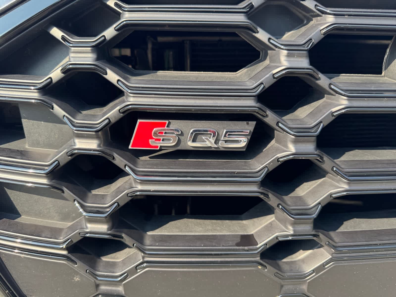 used 2024 Audi SQ5 car, priced at $57,998