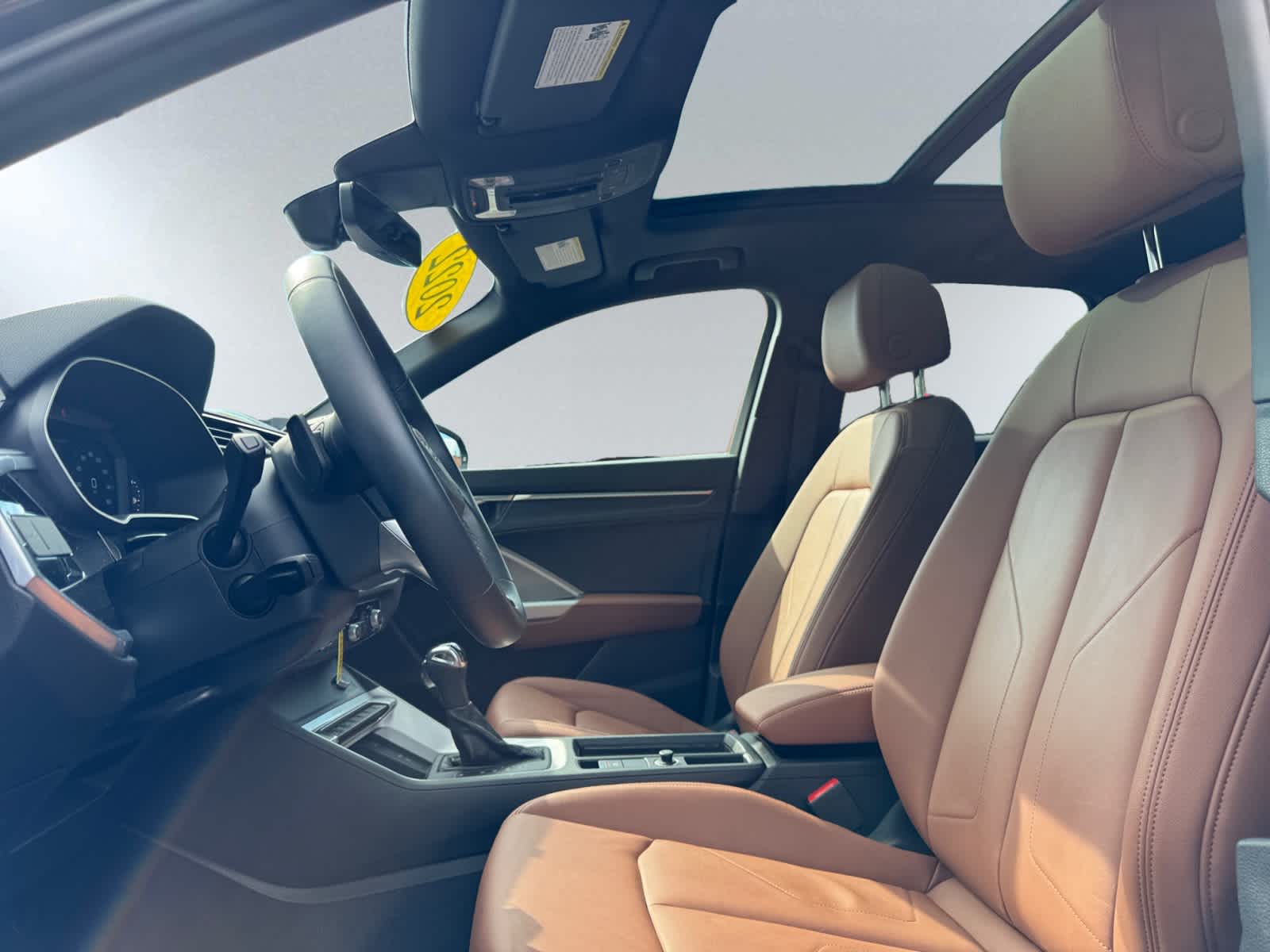 used 2022 Audi Q3 car, priced at $30,598