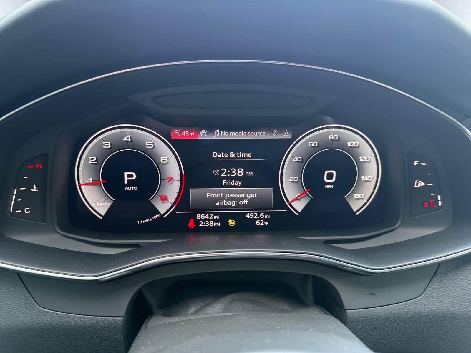 used 2024 Audi A6 car, priced at $47,898