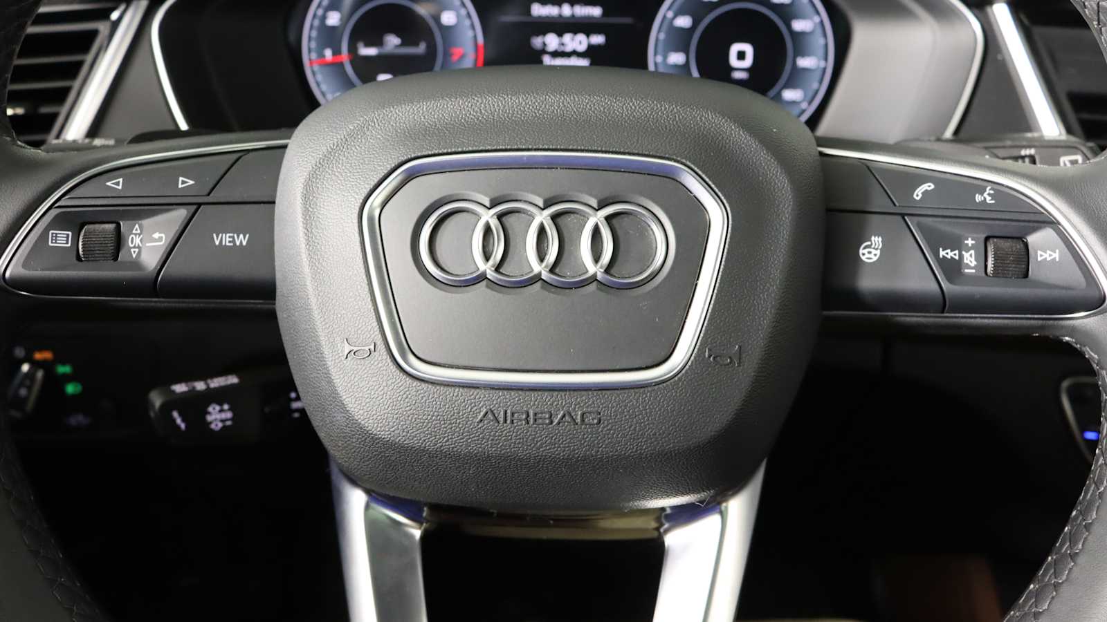 used 2022 Audi Q5 car, priced at $36,598