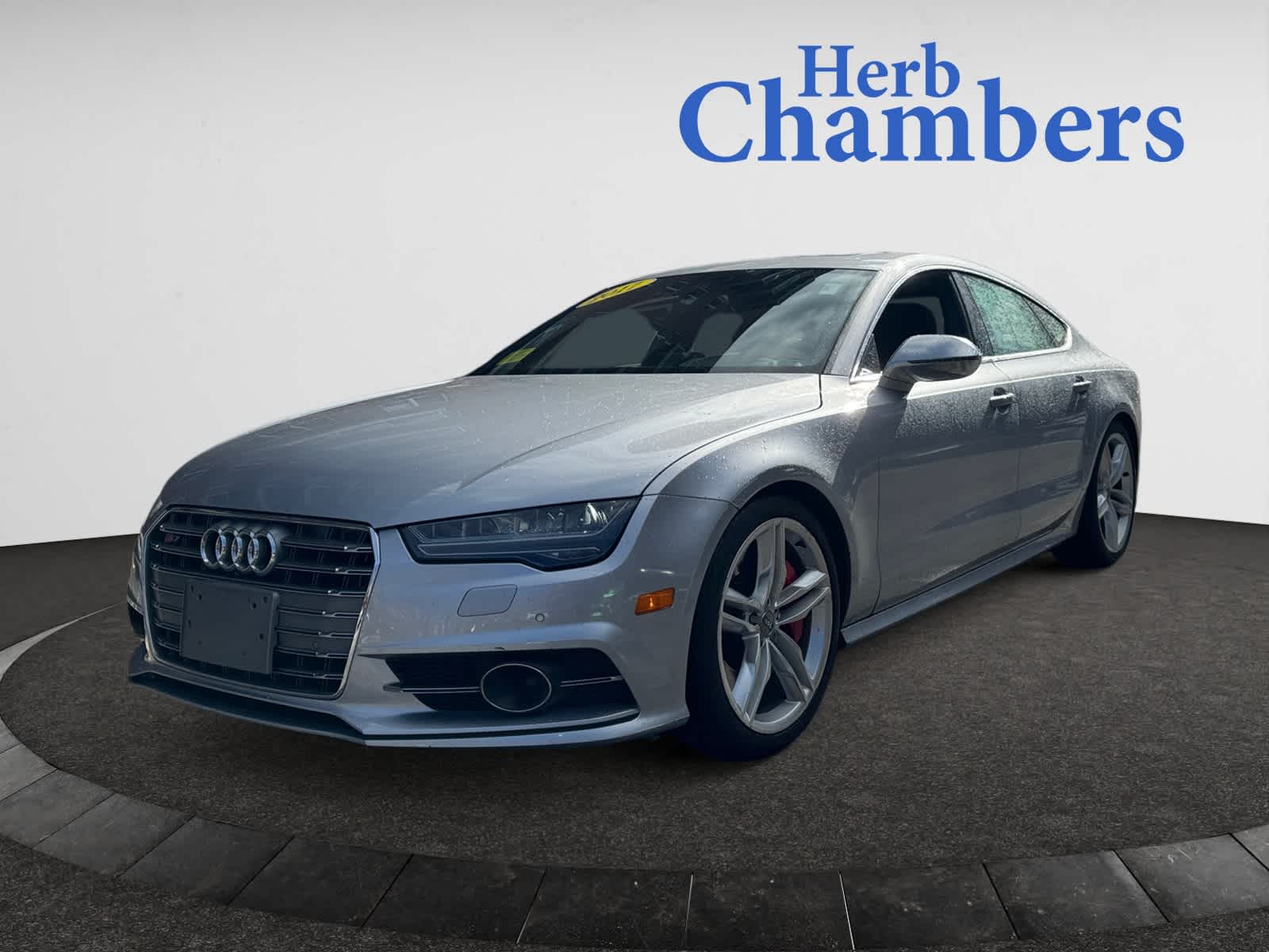 used 2017 Audi S7 car, priced at $33,998