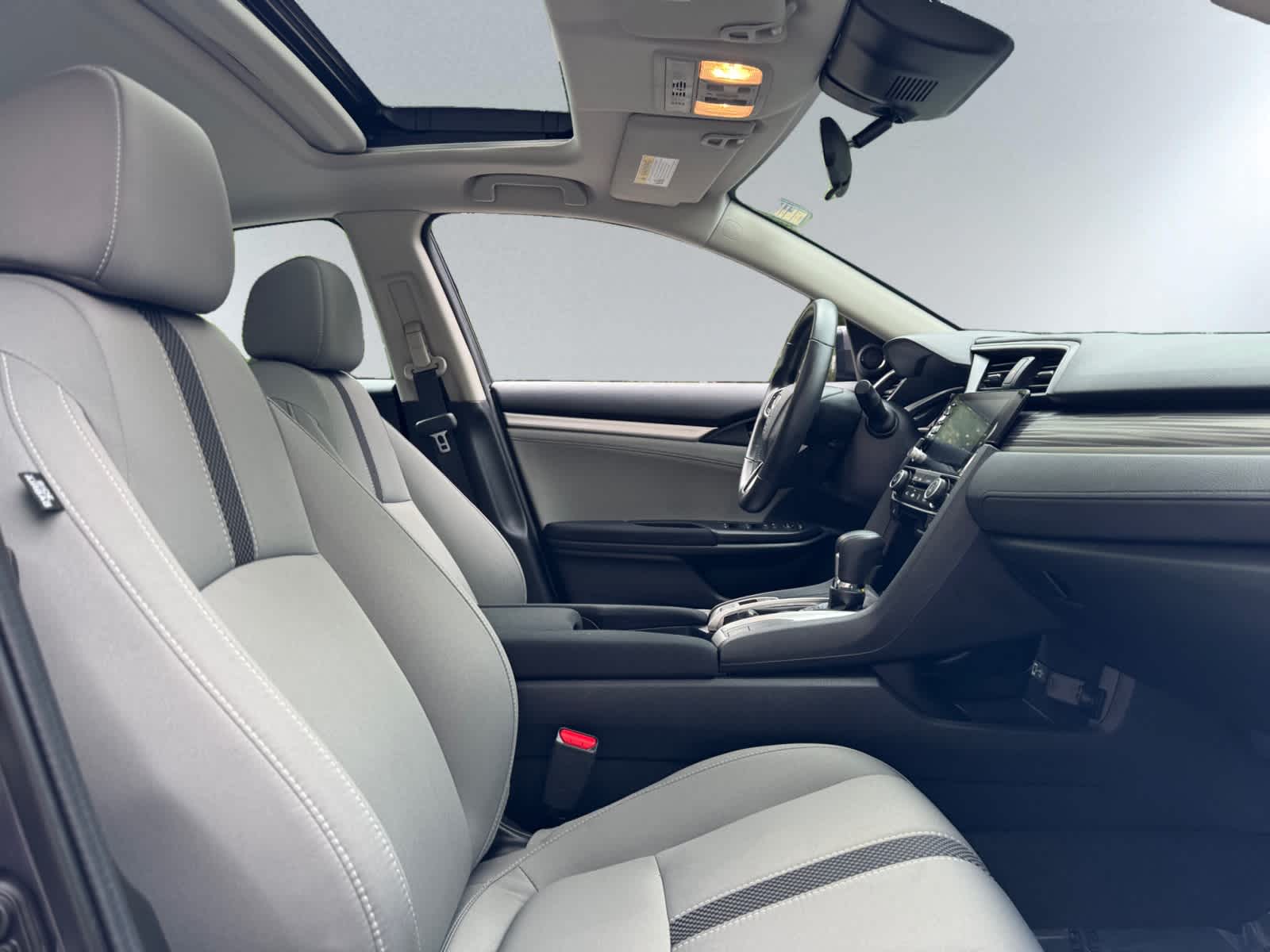 used 2020 Honda Civic car, priced at $21,898