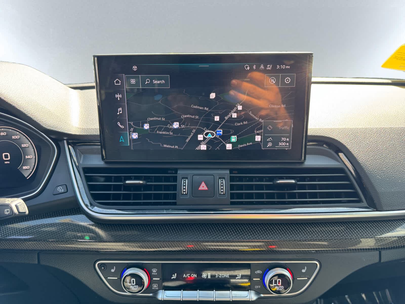 used 2022 Audi SQ5 car, priced at $40,798
