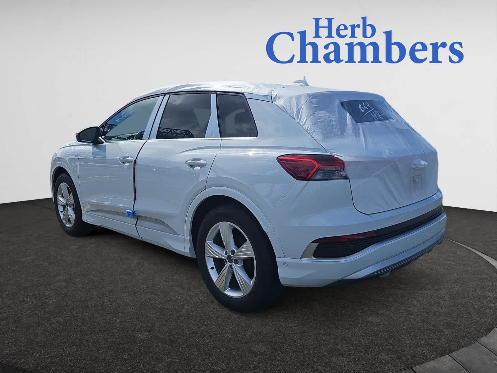 new 2026 Audi Q4 e-tron car, priced at $63,045