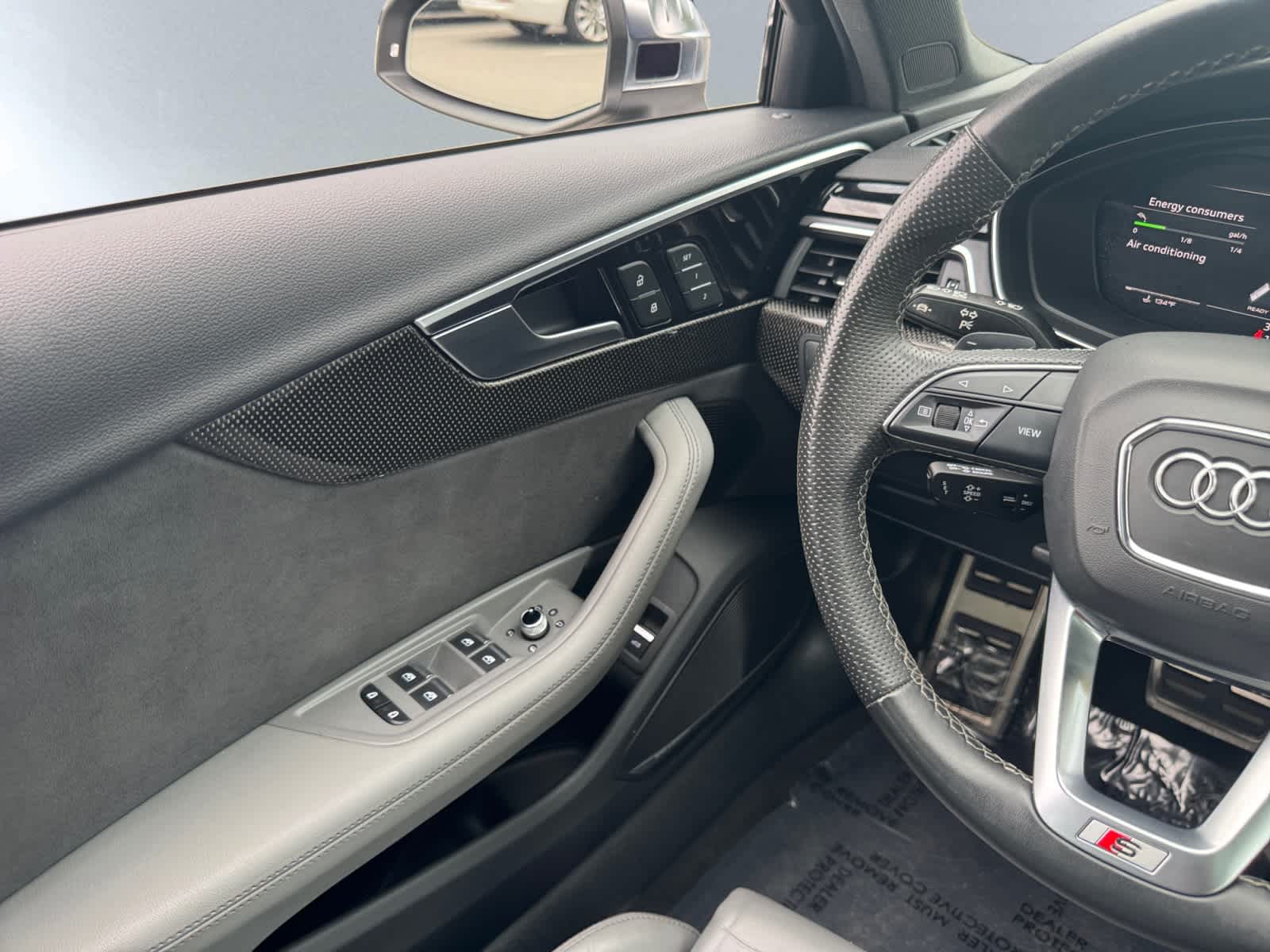 used 2023 Audi S4 car, priced at $48,998