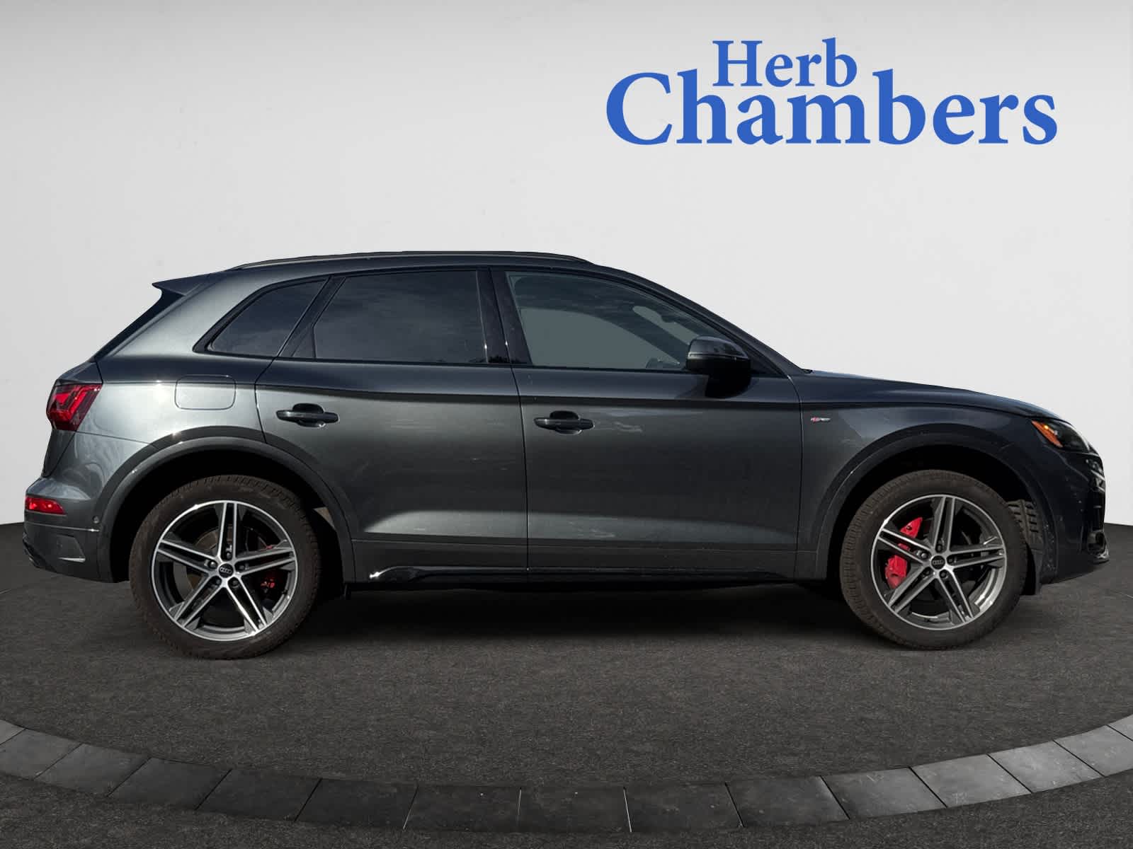 used 2024 Audi Q5 car, priced at $51,998