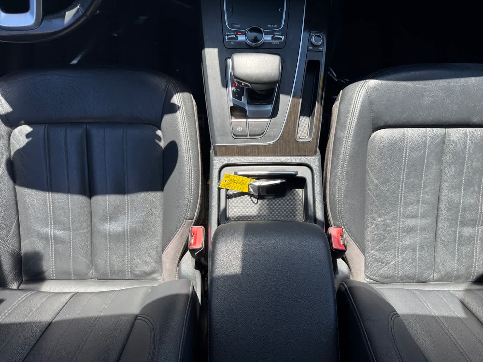 used 2018 Audi Q5 car, priced at $20,598