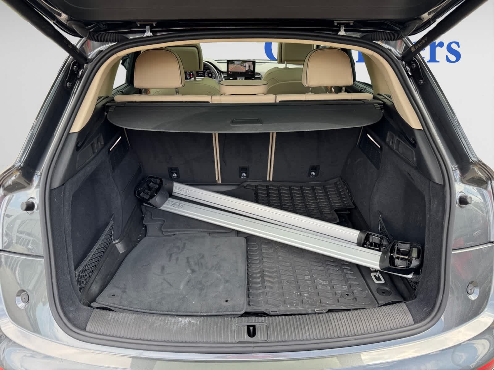 used 2022 Audi Q5 car, priced at $36,998