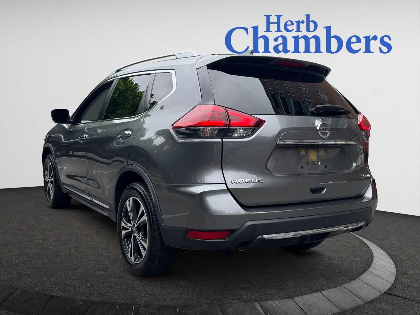 used 2018 Nissan Rogue car, priced at $15,998