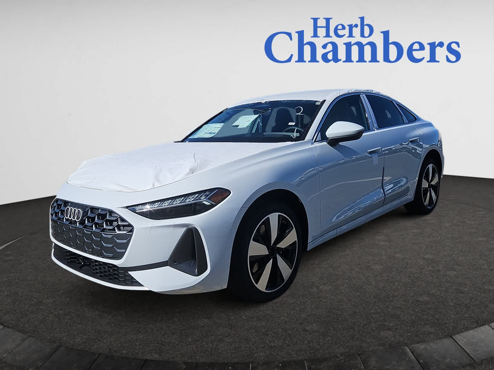 new 2025 Audi All-new A5 car, priced at $56,905