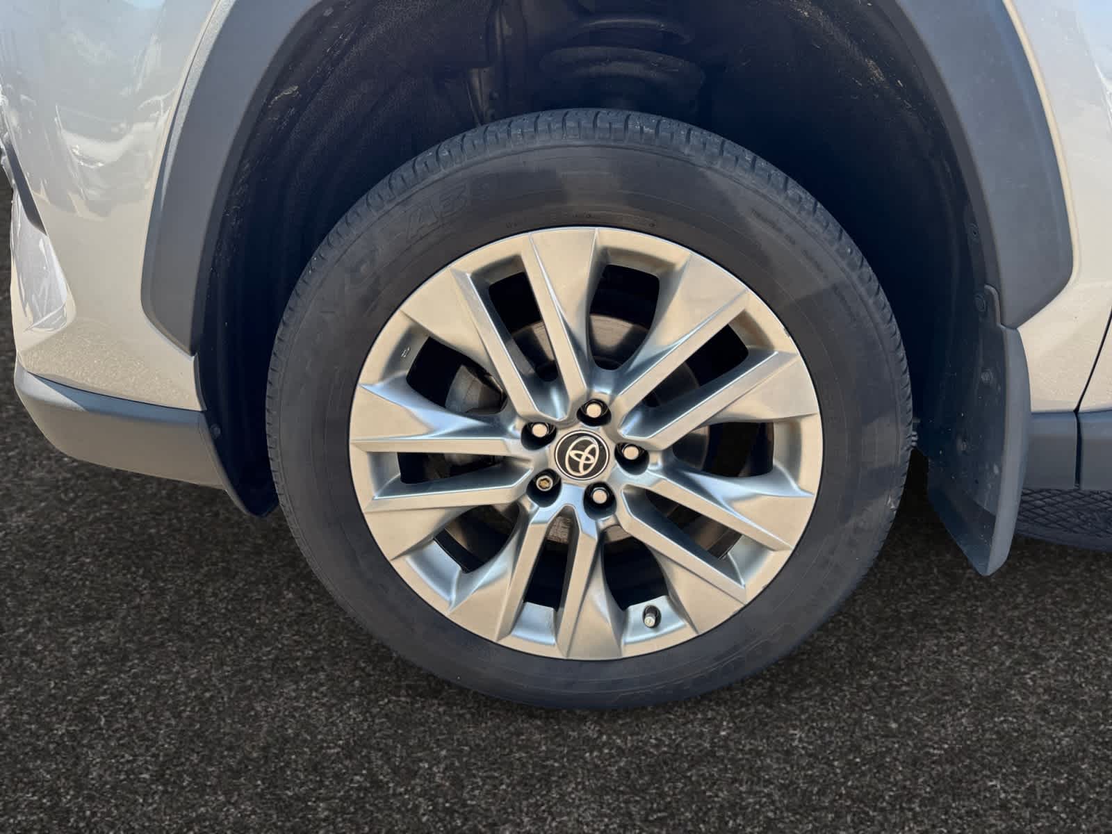 used 2023 Toyota RAV4 car, priced at $27,598