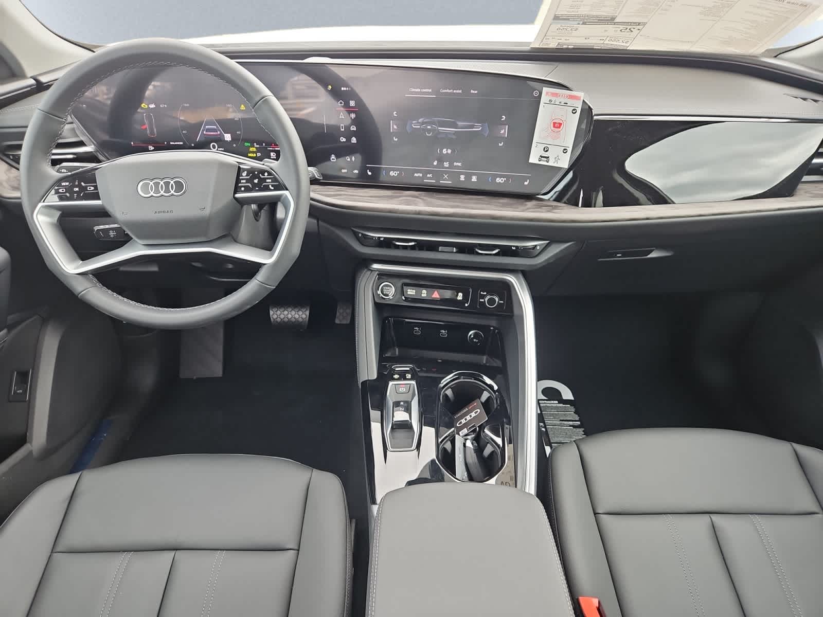 new 2025 Audi All-new Q5 car, priced at $57,775