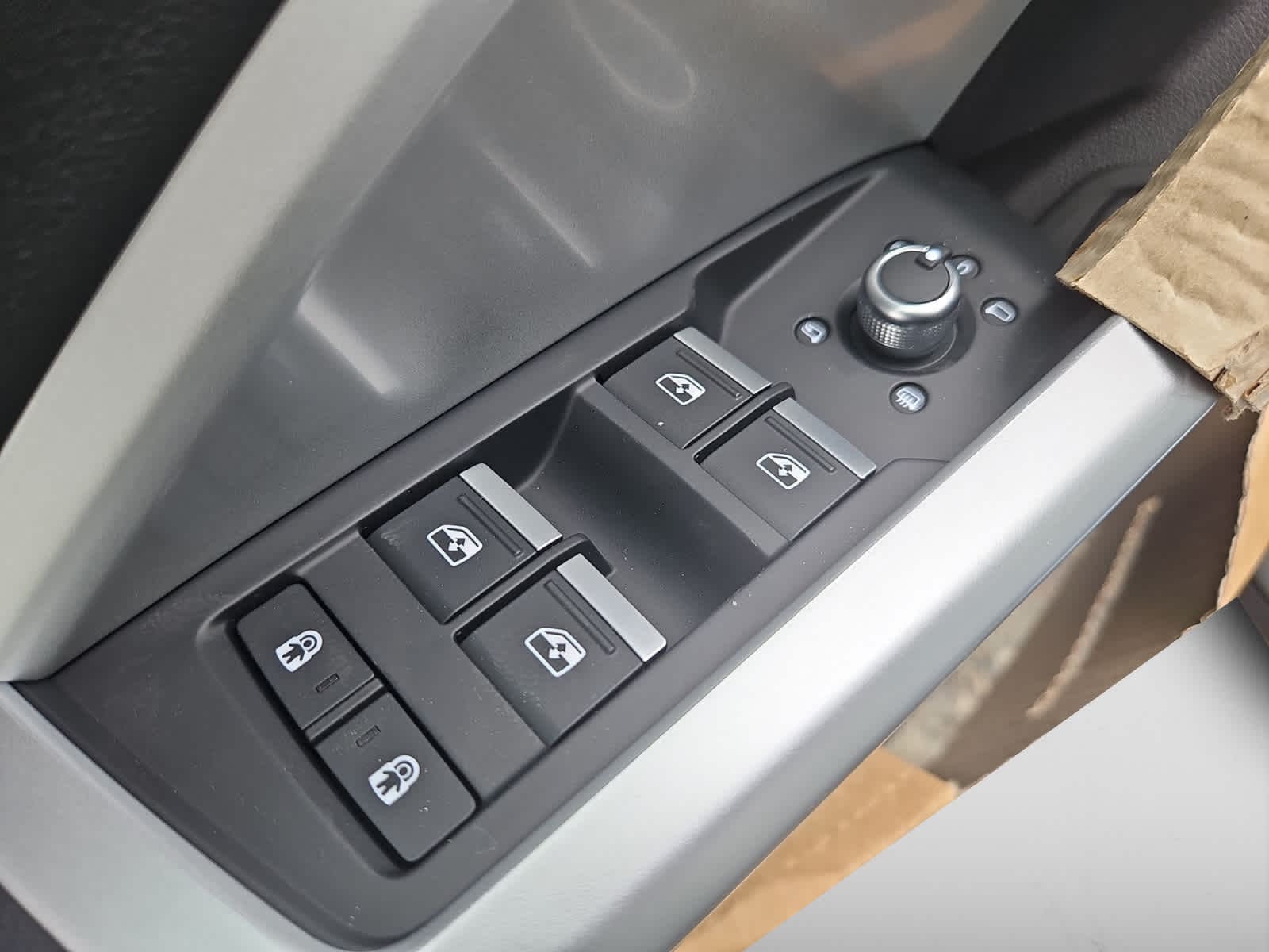 new 2025 Audi Q3 car, priced at $44,060
